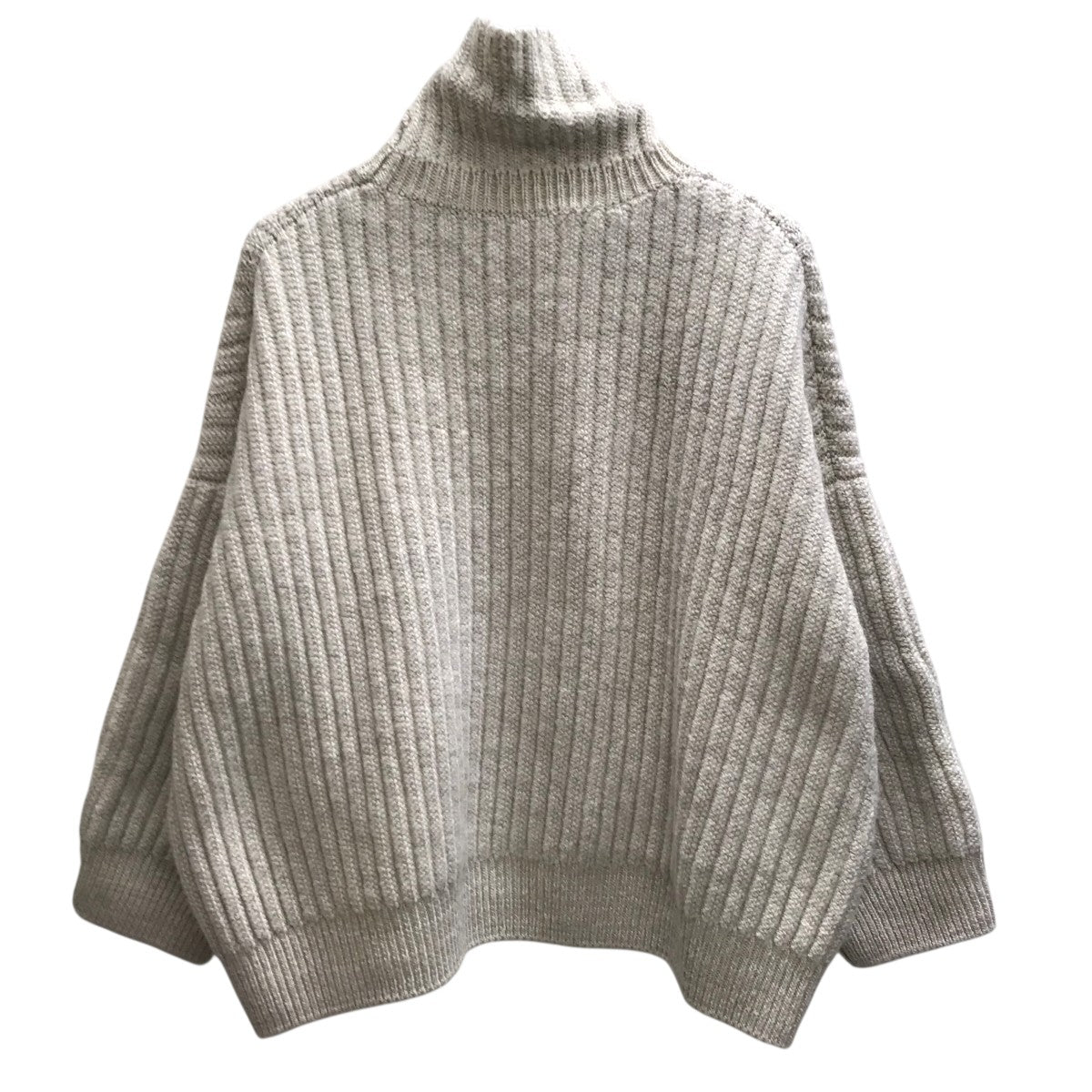 AMPLUS TURTLENECK KNIT タートルネックニット