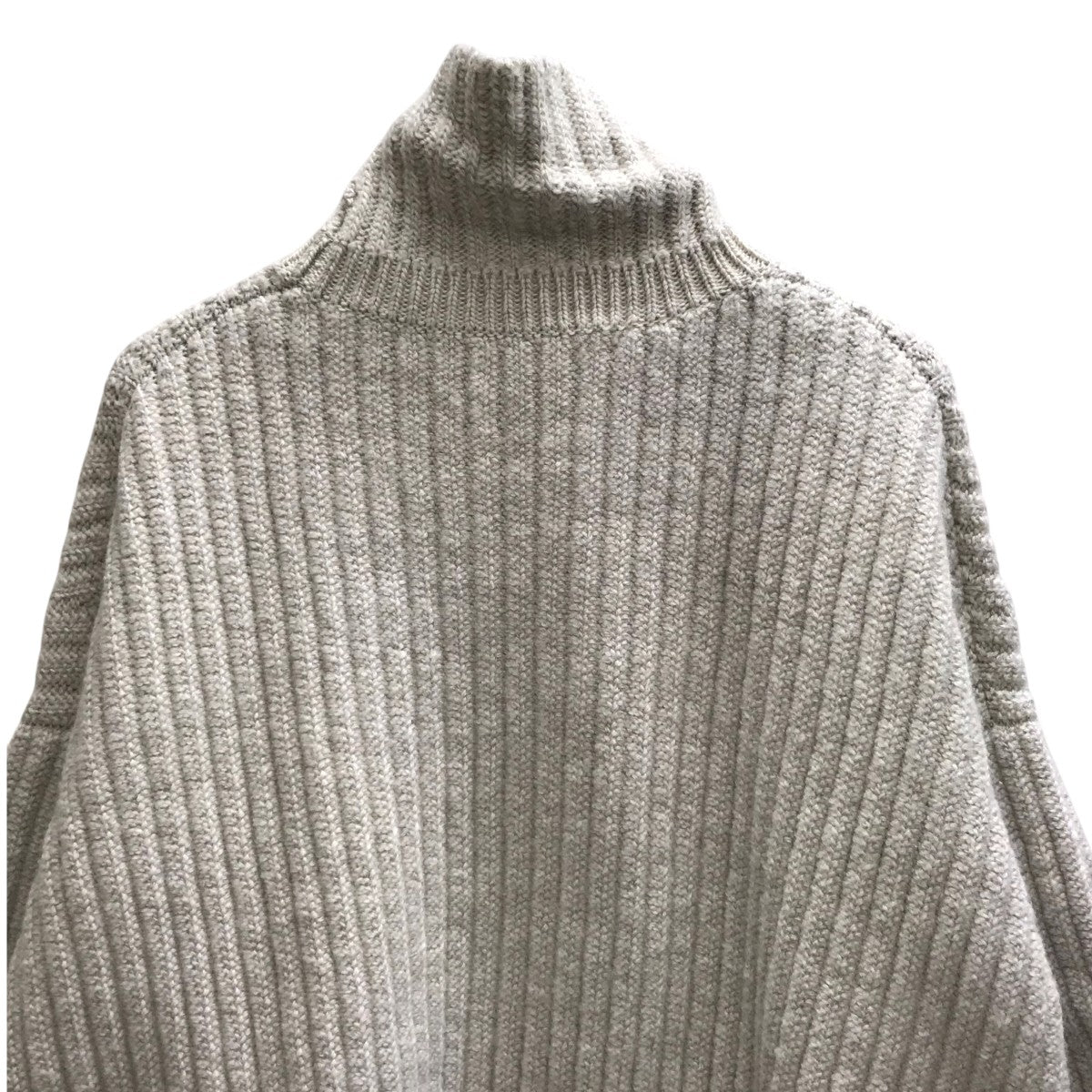 AMPLUS TURTLENECK KNIT タートルネックニット