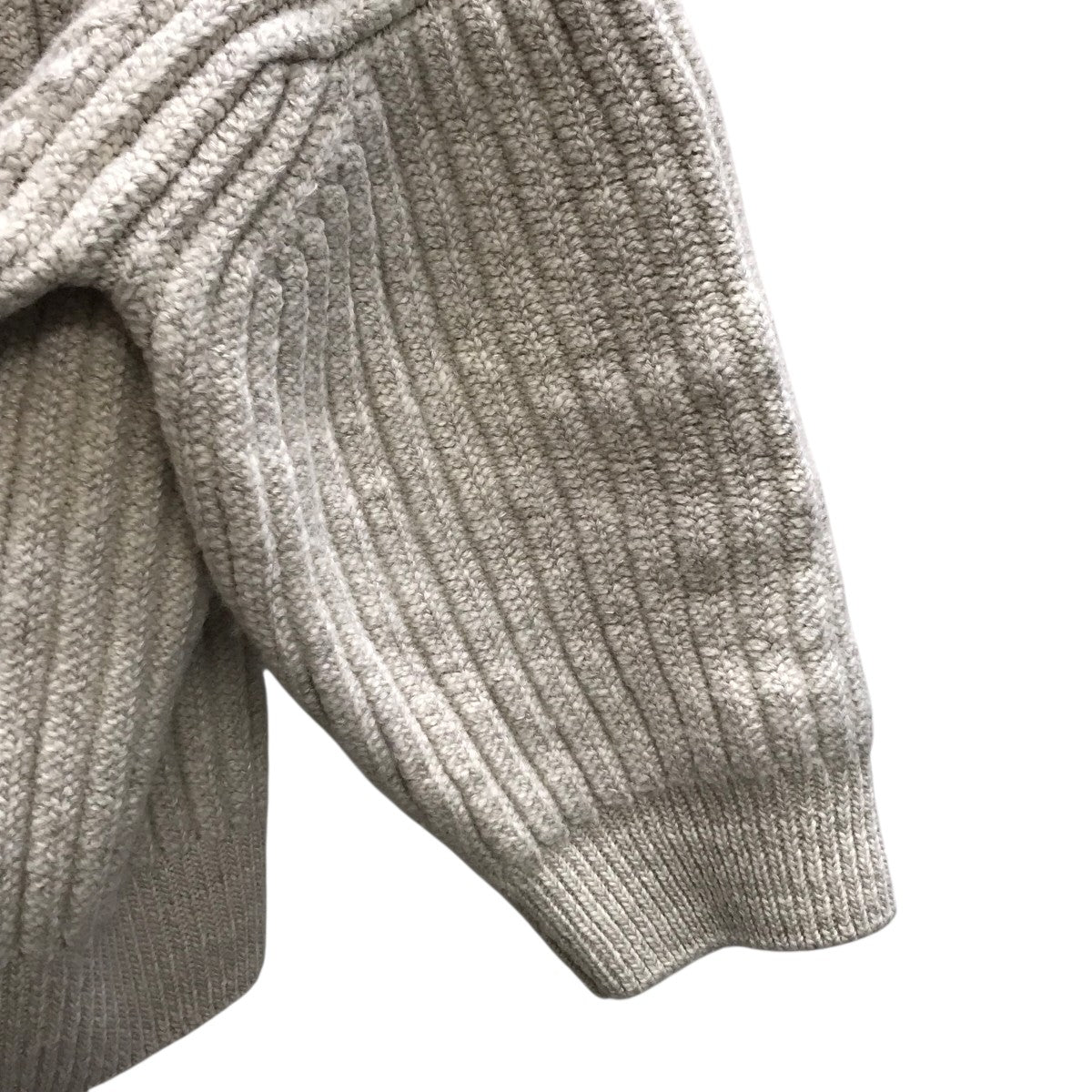 AMPLUS TURTLENECK KNIT タートルネックニット