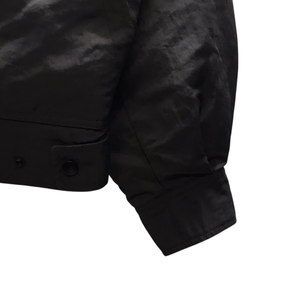 YOKE 25SSNYLON BOMBER JACKET ナイロンボンバージャケット 古着・中古-3枚目のアイテム画像