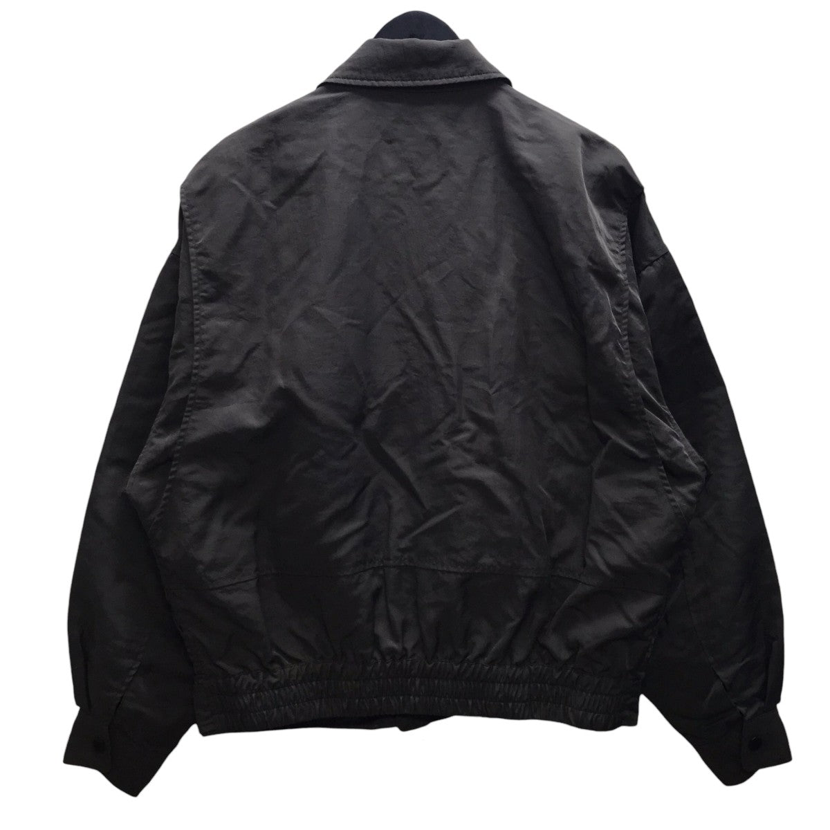 YOKE 25SSNYLON BOMBER JACKET ナイロンボンバージャケット 古着・中古-4枚目のアイテム画像