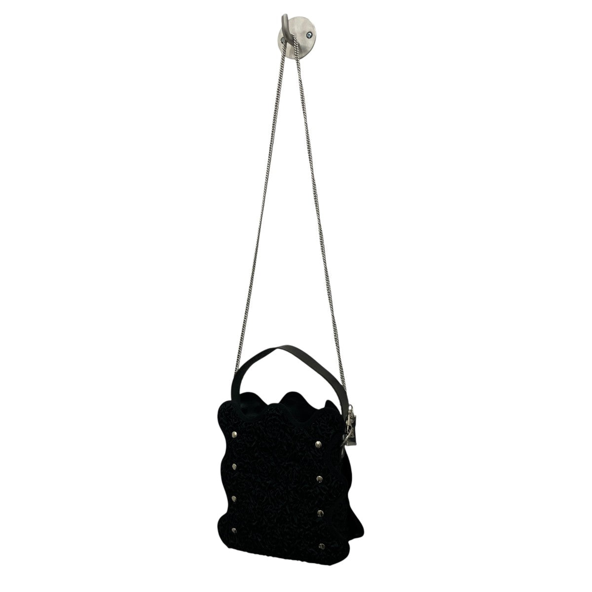 【mardi matin black】ショルダーバッグ