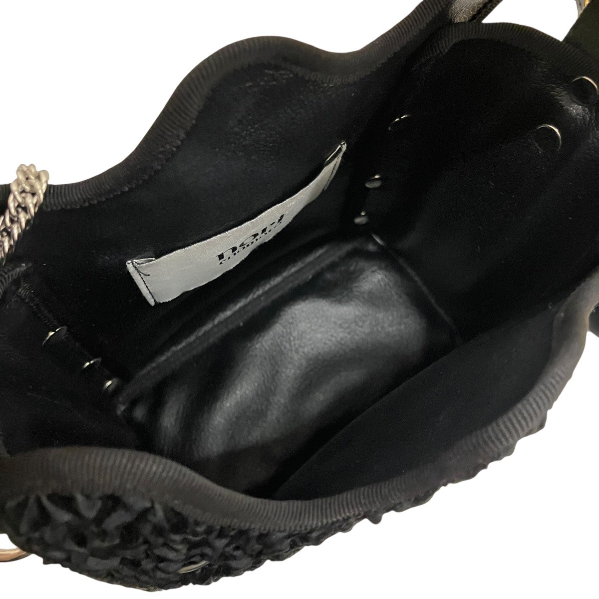 【mardi matin black】ショルダーバッグ