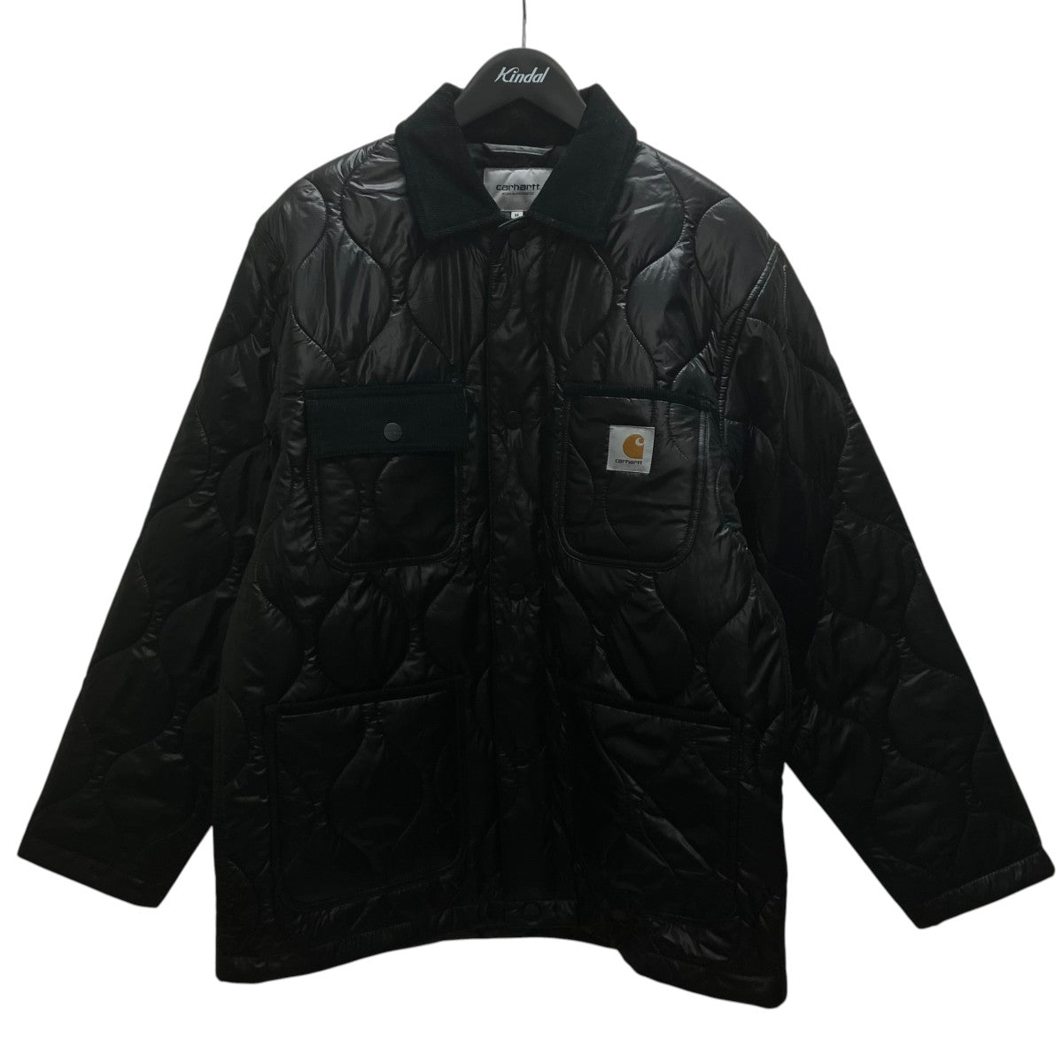 CARHARTT WIP oscar chore linerライナージャケット 古着・中古-1枚目のアイテム画像