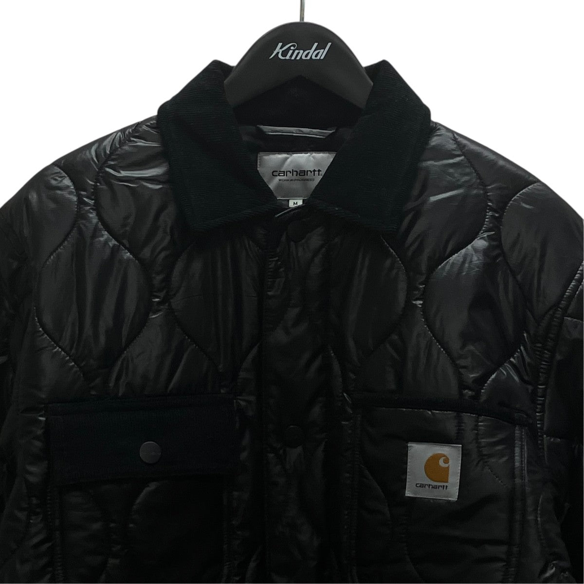 CARHARTT WIP oscar chore linerライナージャケット 古着・中古-2枚目のアイテム画像