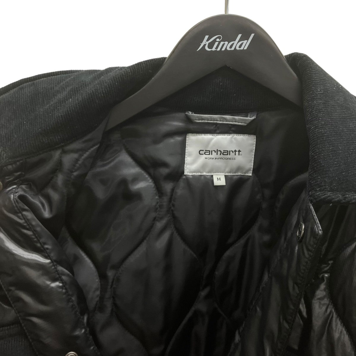 CARHARTT WIP oscar chore linerライナージャケット 古着・中古-3枚目のアイテム画像