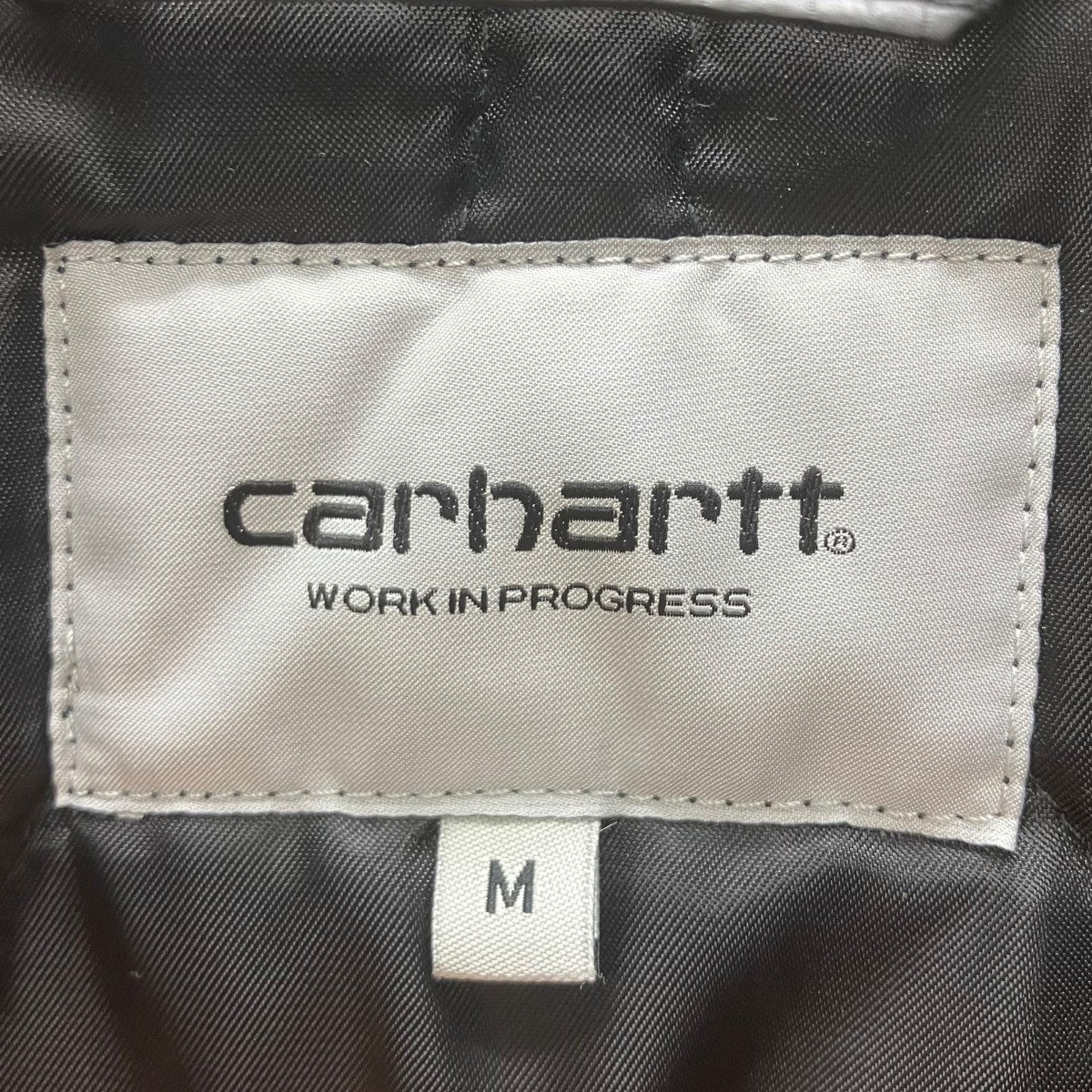 CARHARTT WIP oscar chore linerライナージャケット 古着・中古-5枚目のアイテム画像