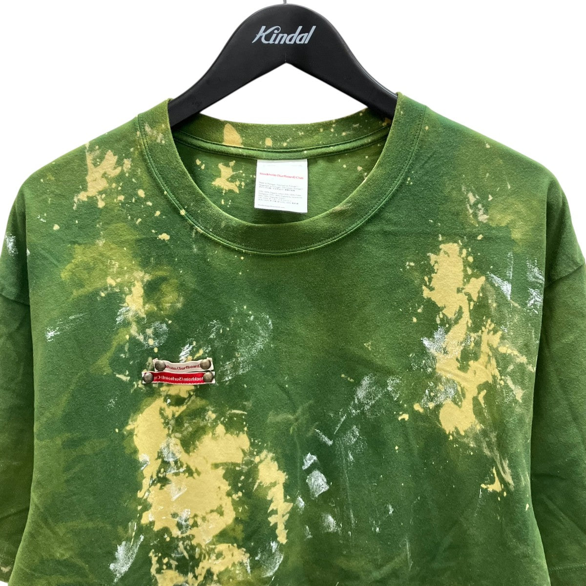 ブリーチTシャツ