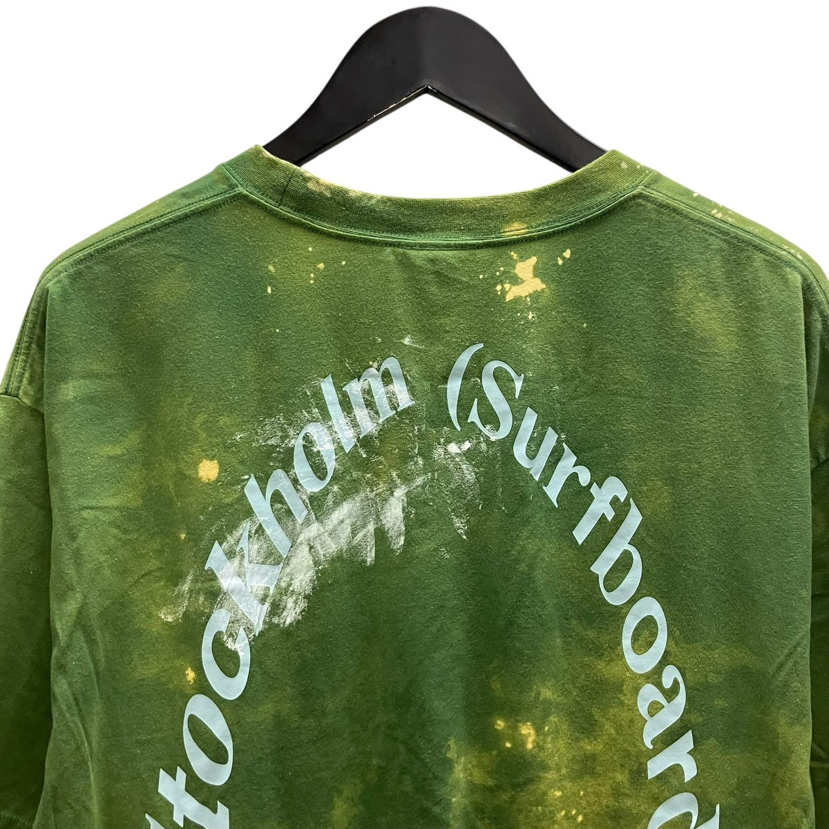 ブリーチTシャツ