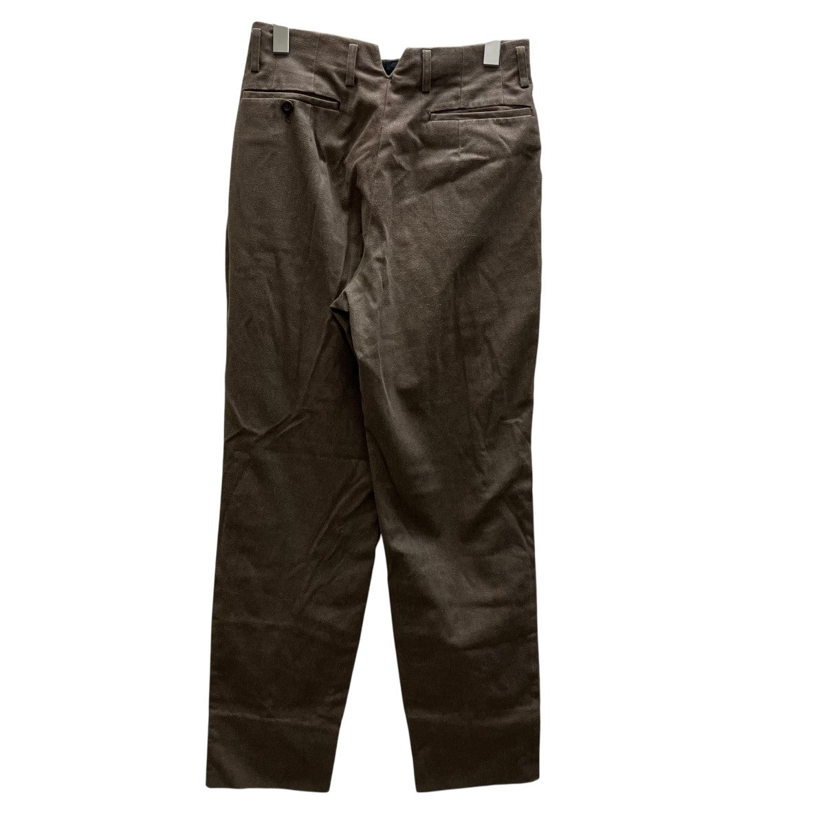 YOHJI YAMAMOTO×A．A．R タックパンツ261021 古着・中古-2枚目のアイテム画像