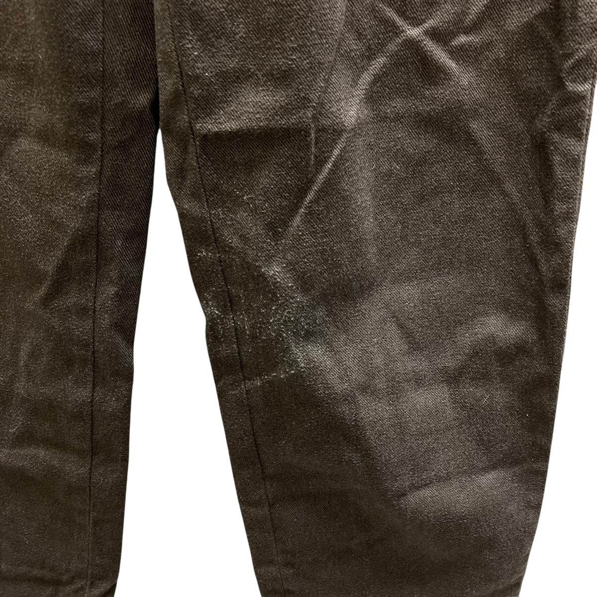 YOHJI YAMAMOTO×A．A．R タックパンツ261021 古着・中古-4枚目のアイテム画像