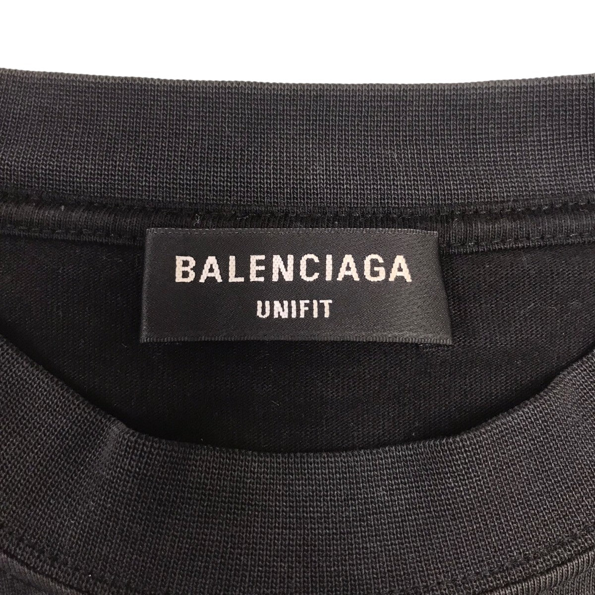BALENCIAGA 【SPEED HUNTERS】半袖カットソー698811 TMVC9 古着・中古-5枚目のアイテム画像