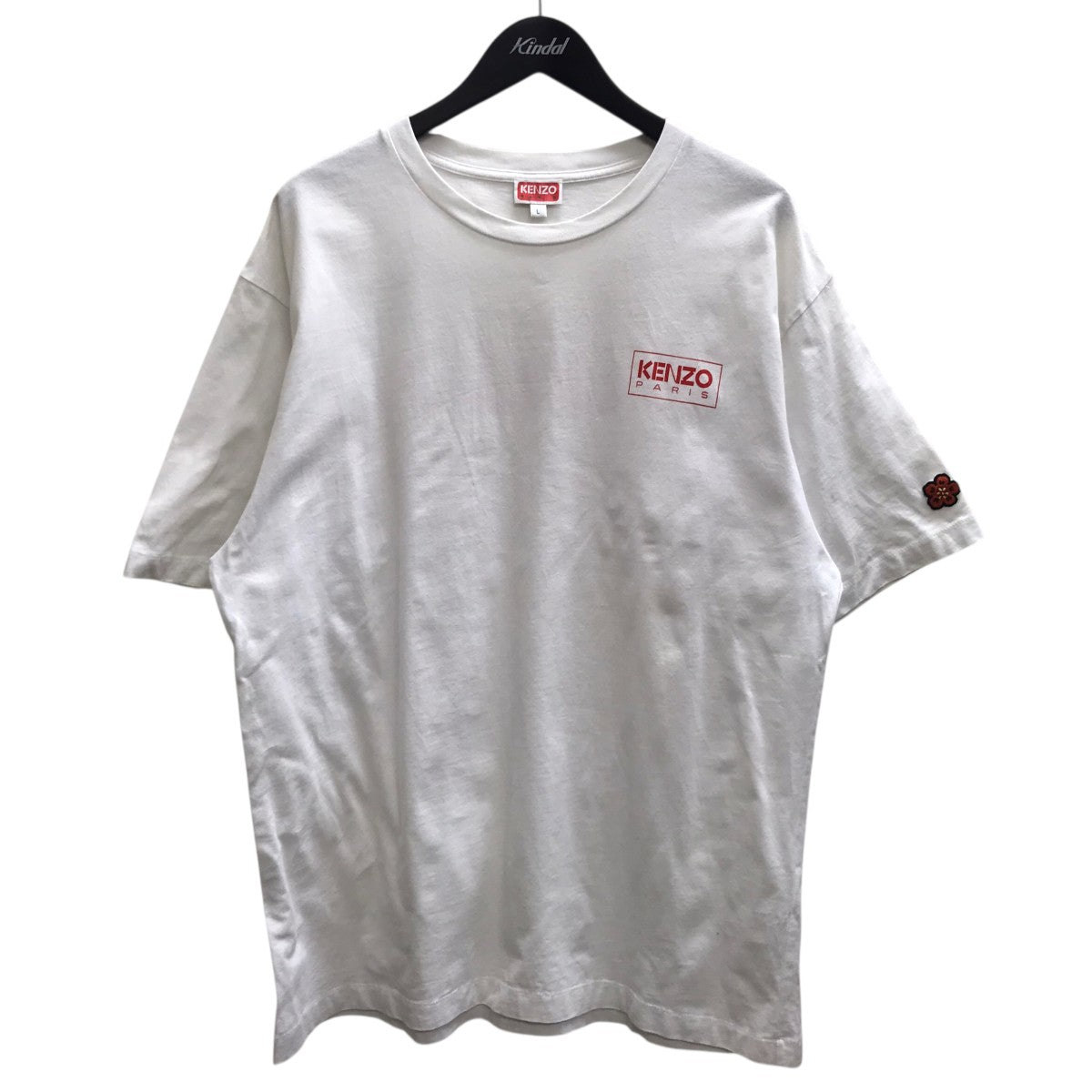 バックプリントTシャツFC65TS4144SG