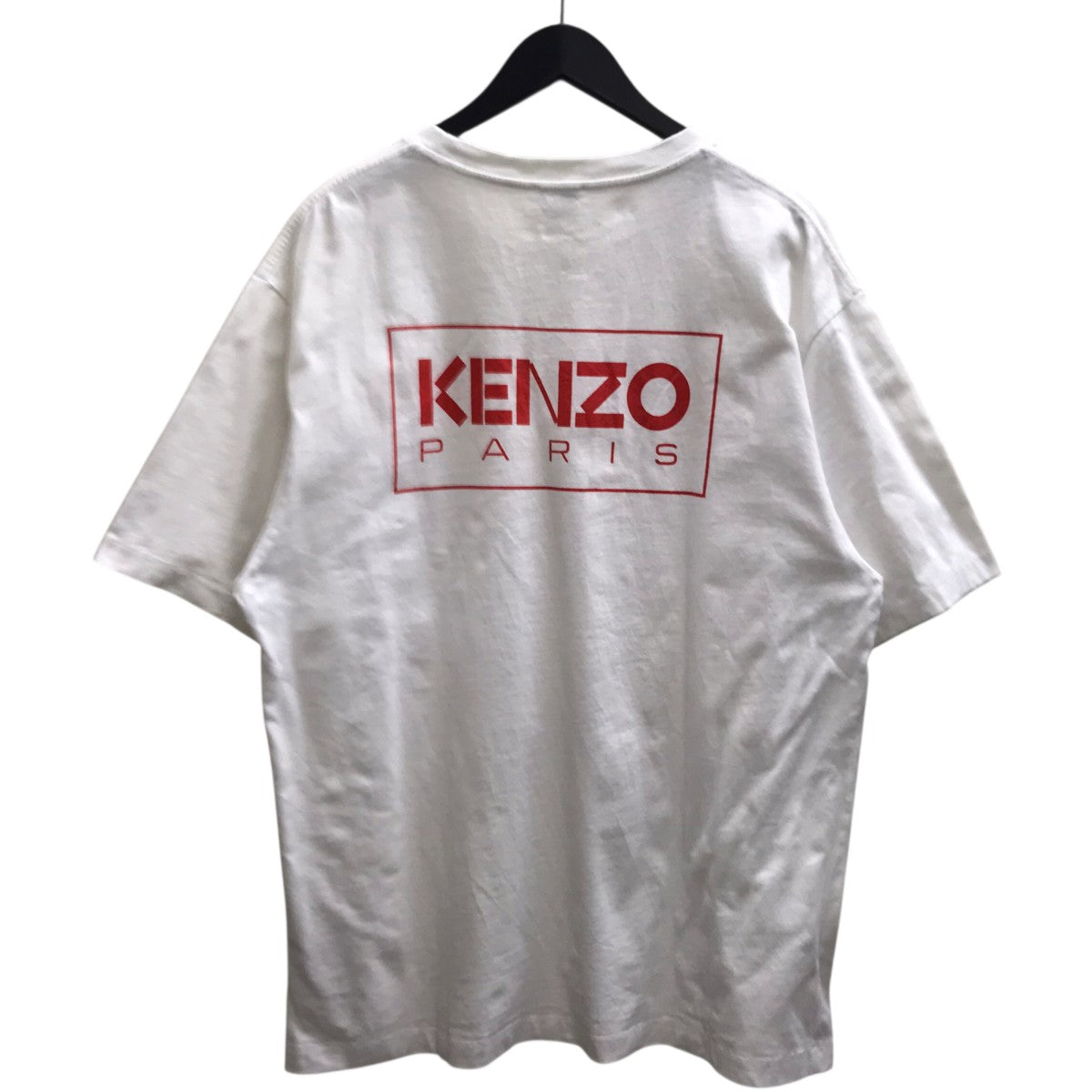 バックプリントTシャツFC65TS4144SG