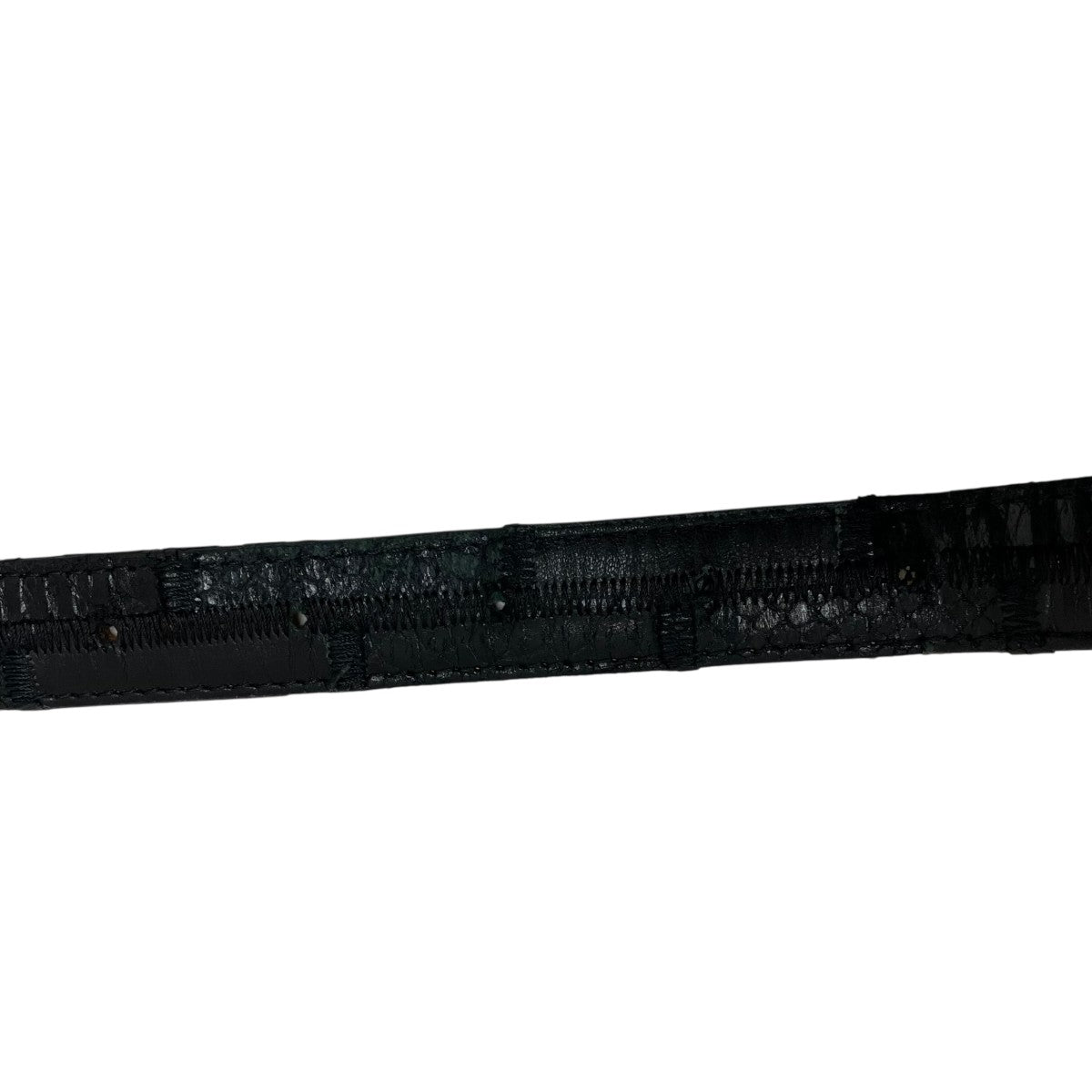 Supreme Patchwork Ranger Beltレザーベルト 古着・中古-7枚目のアイテム画像