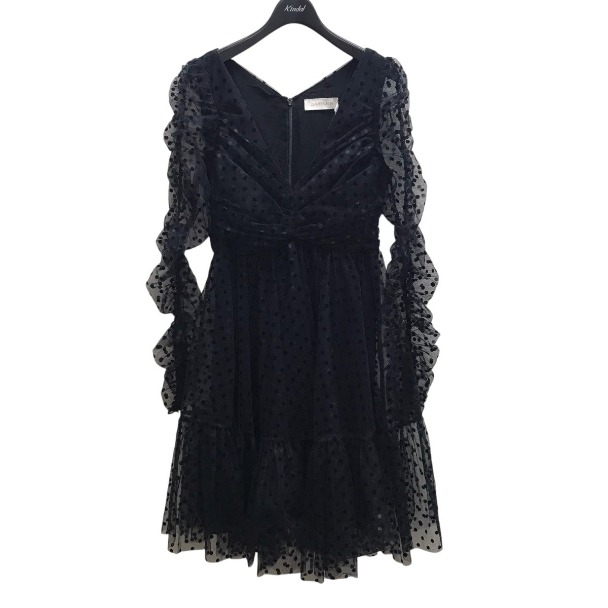 ZIMMERMANN 長袖ワンピース 古着・中古-1枚目のアイテム画像