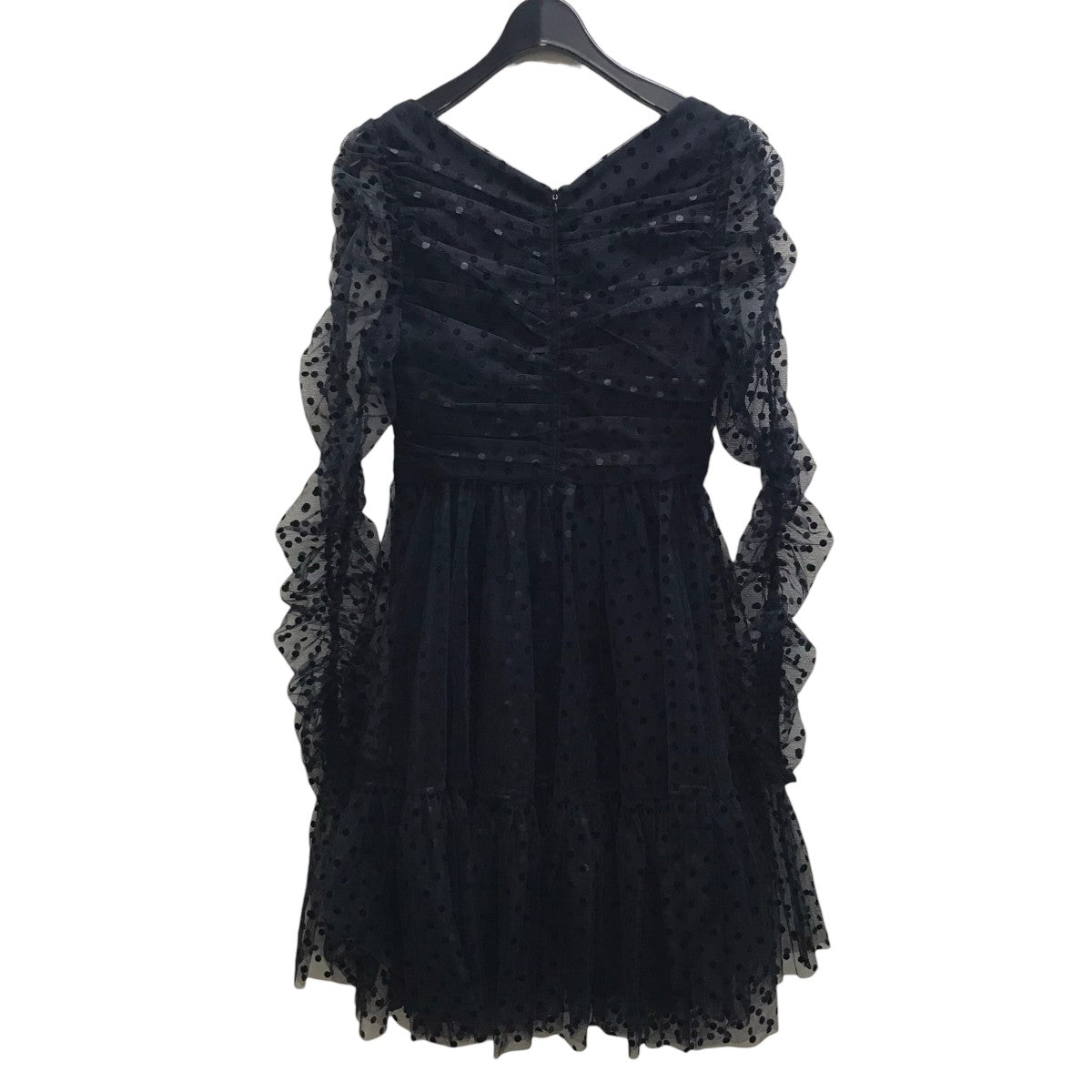 ZIMMERMANN 長袖ワンピース 古着・中古-2枚目のアイテム画像