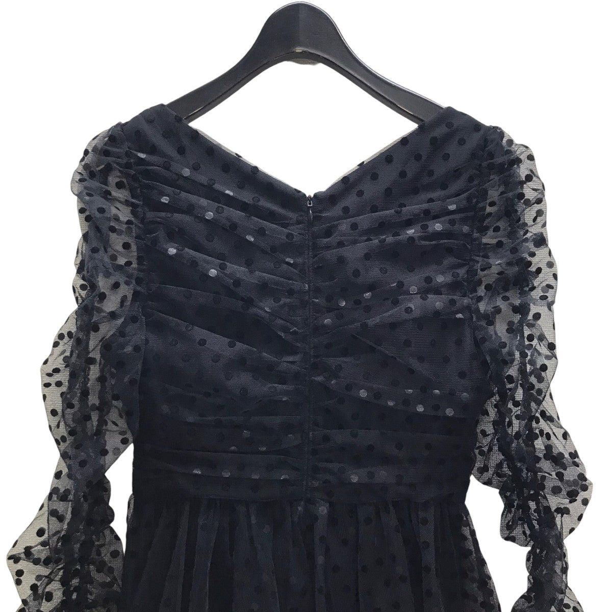 ZIMMERMANN 長袖ワンピース 古着・中古-4枚目のアイテム画像