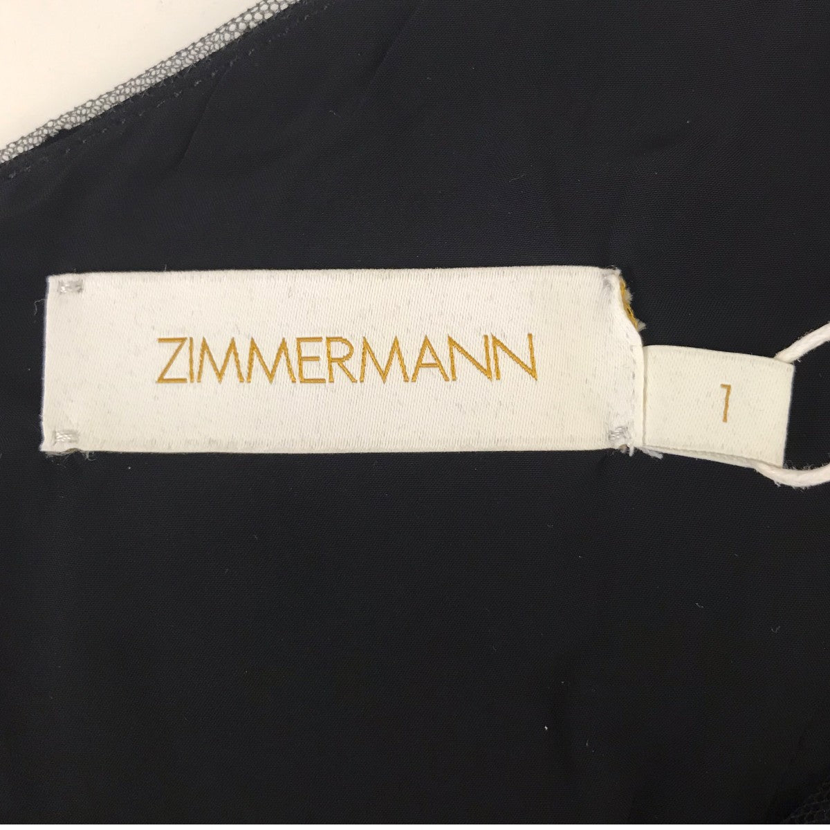 ZIMMERMANN 長袖ワンピース 古着・中古-5枚目のアイテム画像