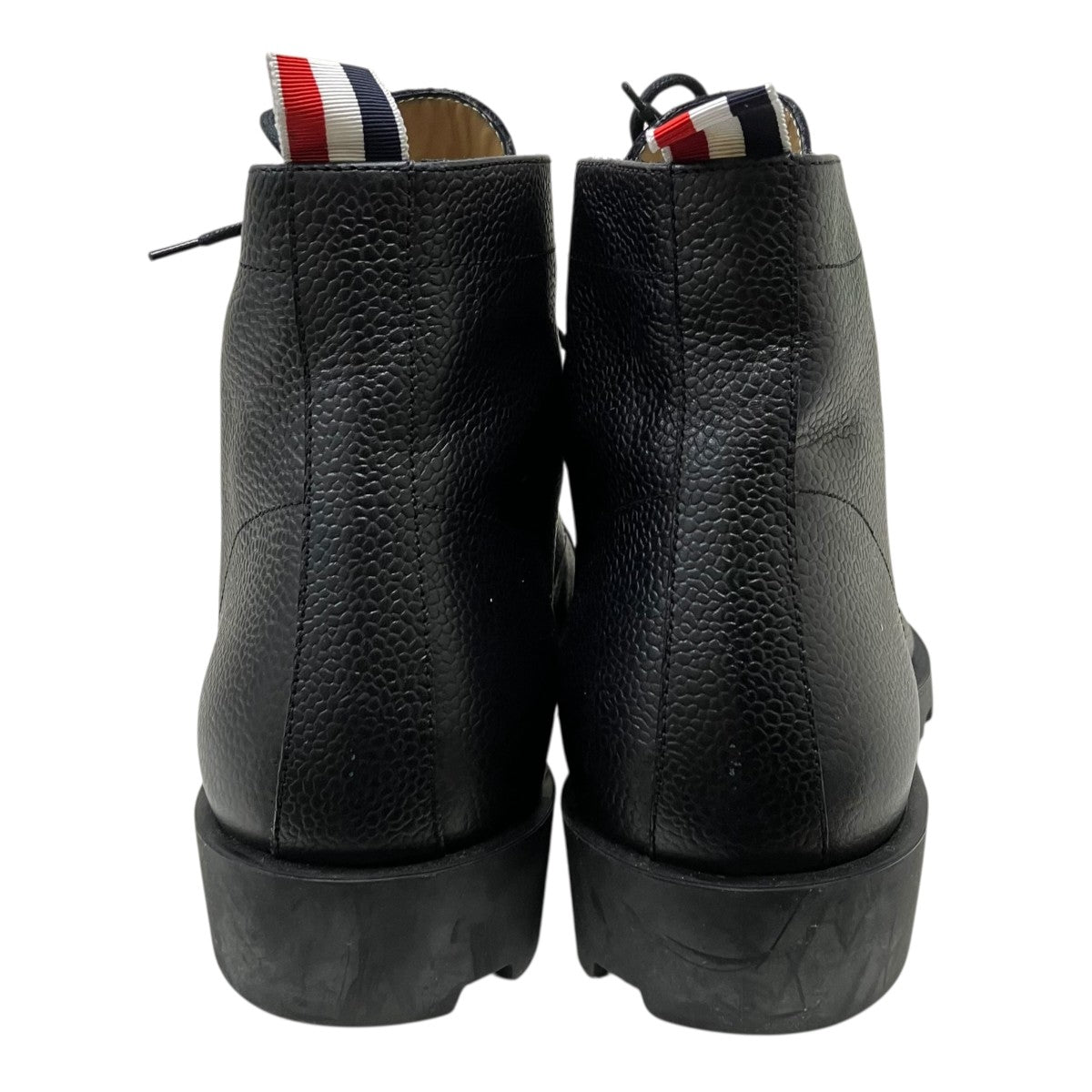 Thom Browne トリコロールブーツ 古着・中古-4枚目のアイテム画像