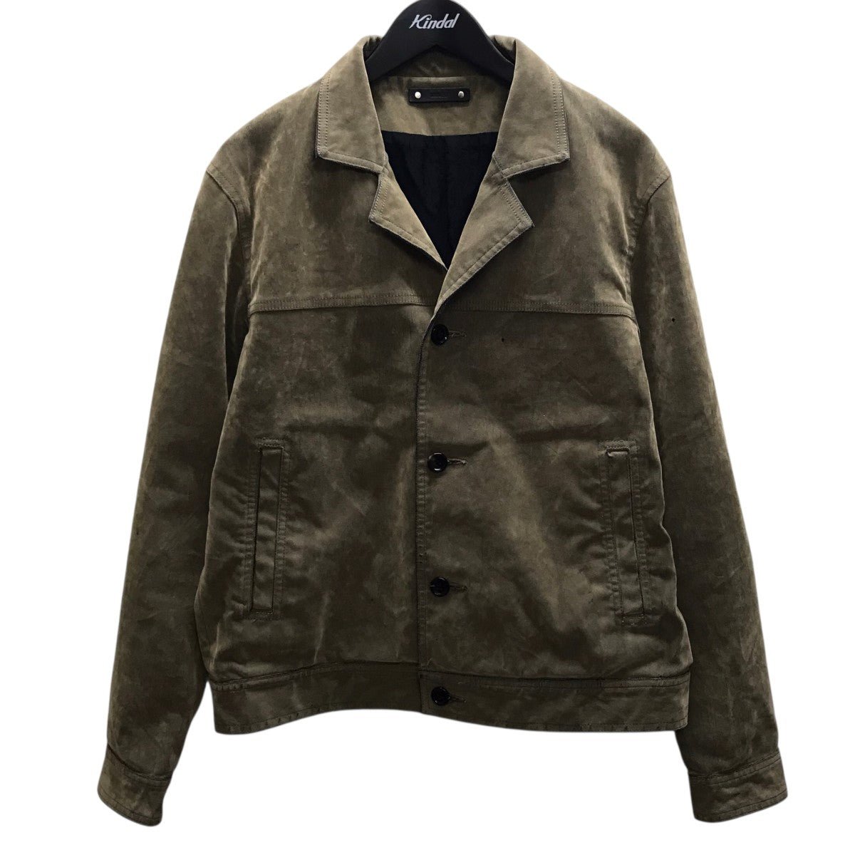 トラッカージャケット