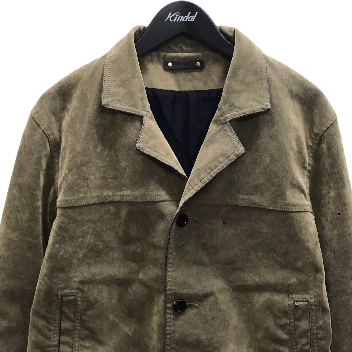 トラッカージャケット