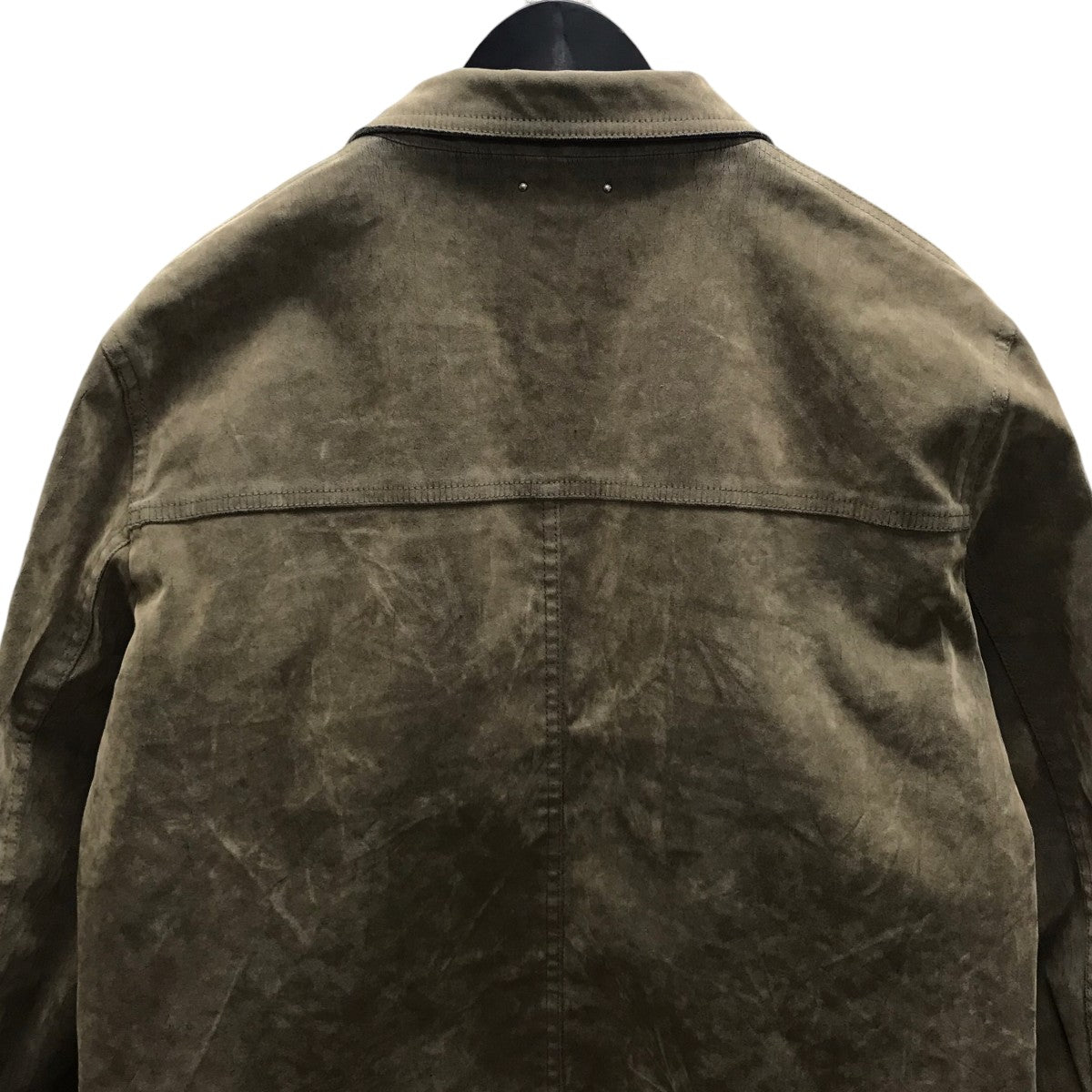 トラッカージャケット