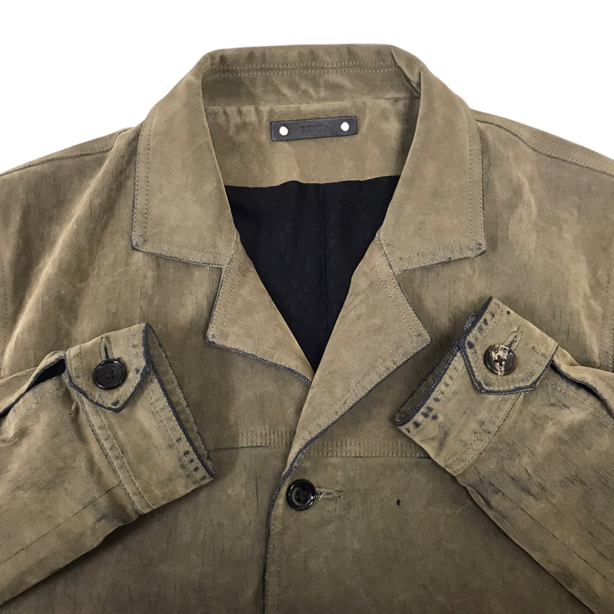 トラッカージャケット