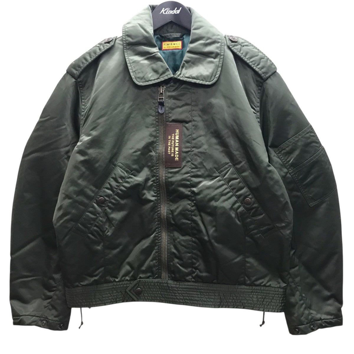 FLIGHT JACKET ナイロンフライトジャケット