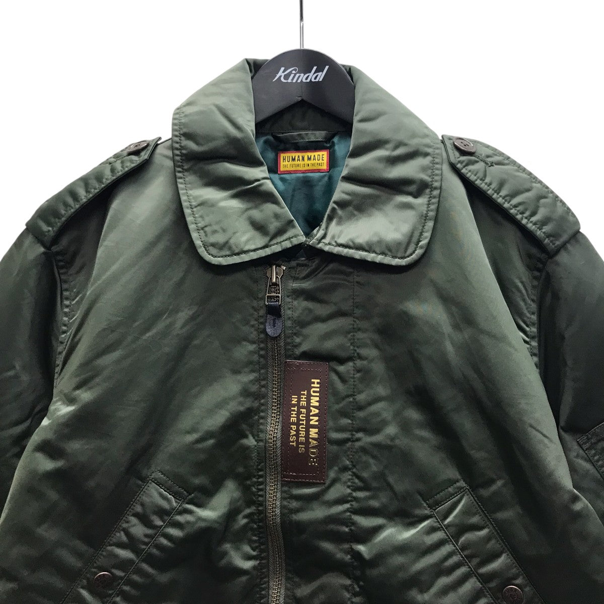 FLIGHT JACKET ナイロンフライトジャケット