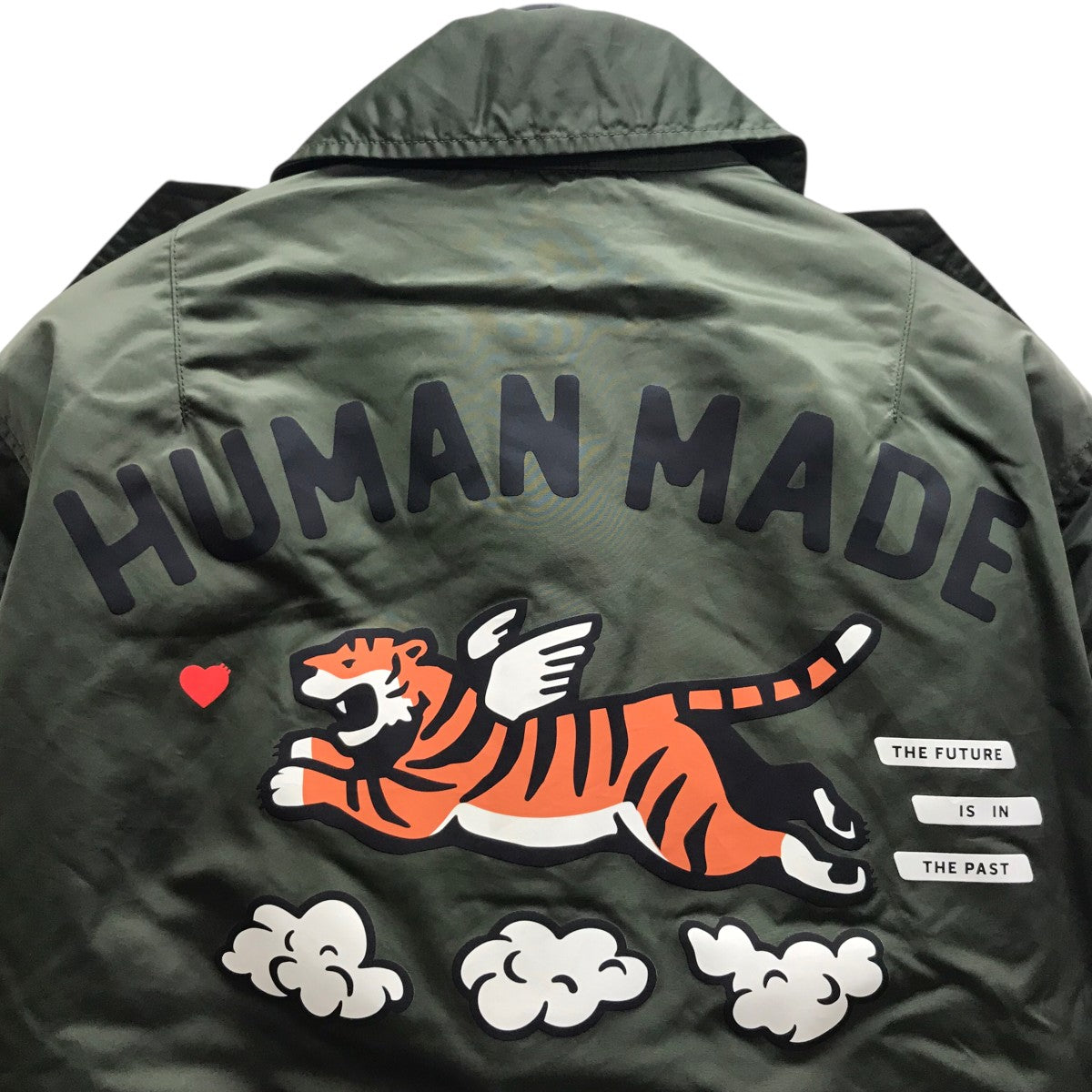 FLIGHT JACKET ナイロンフライトジャケット