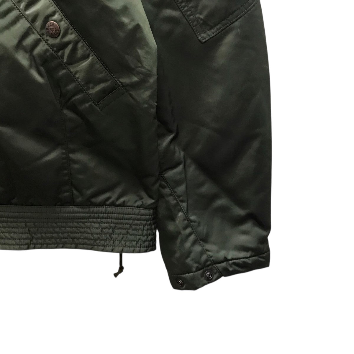 FLIGHT JACKET ナイロンフライトジャケット
