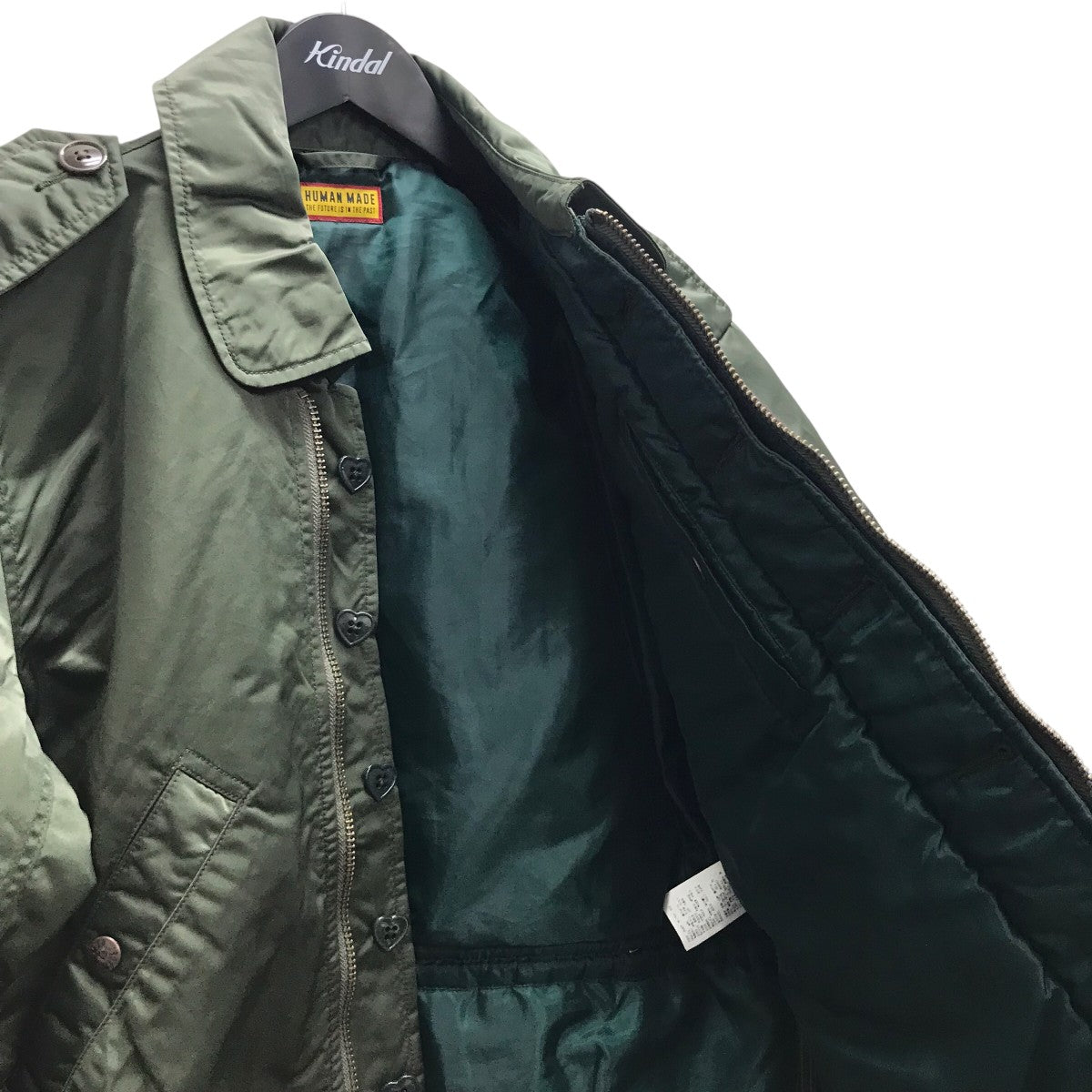FLIGHT JACKET ナイロンフライトジャケット
