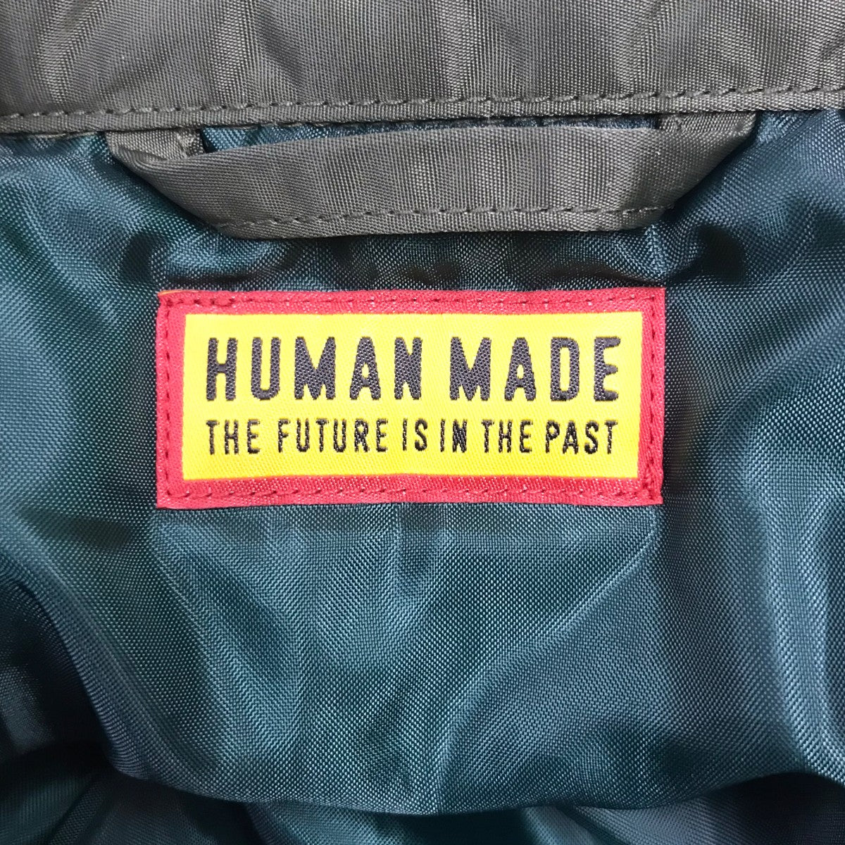 FLIGHT JACKET ナイロンフライトジャケット