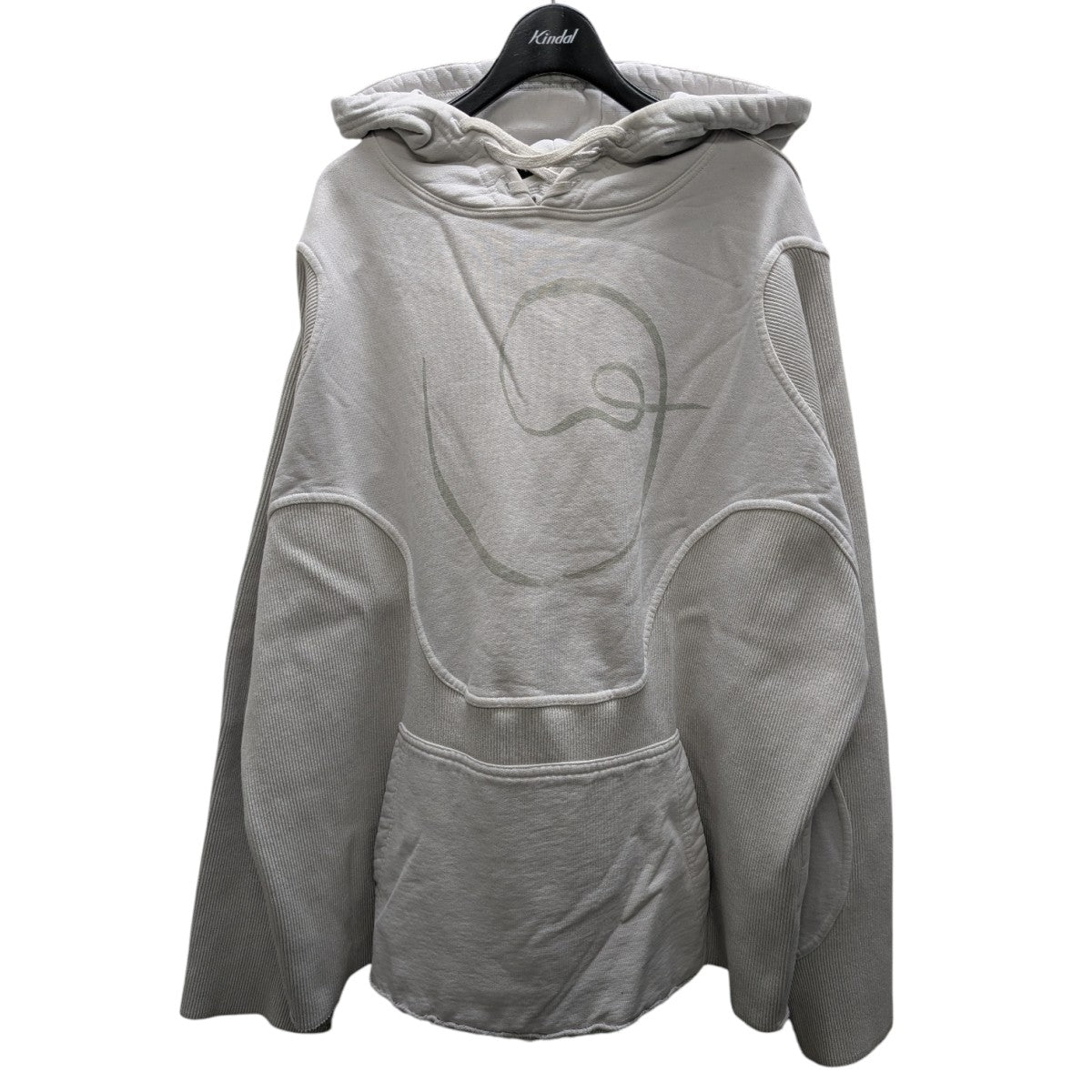 ARMOUR HOODIEアーマーフーディ