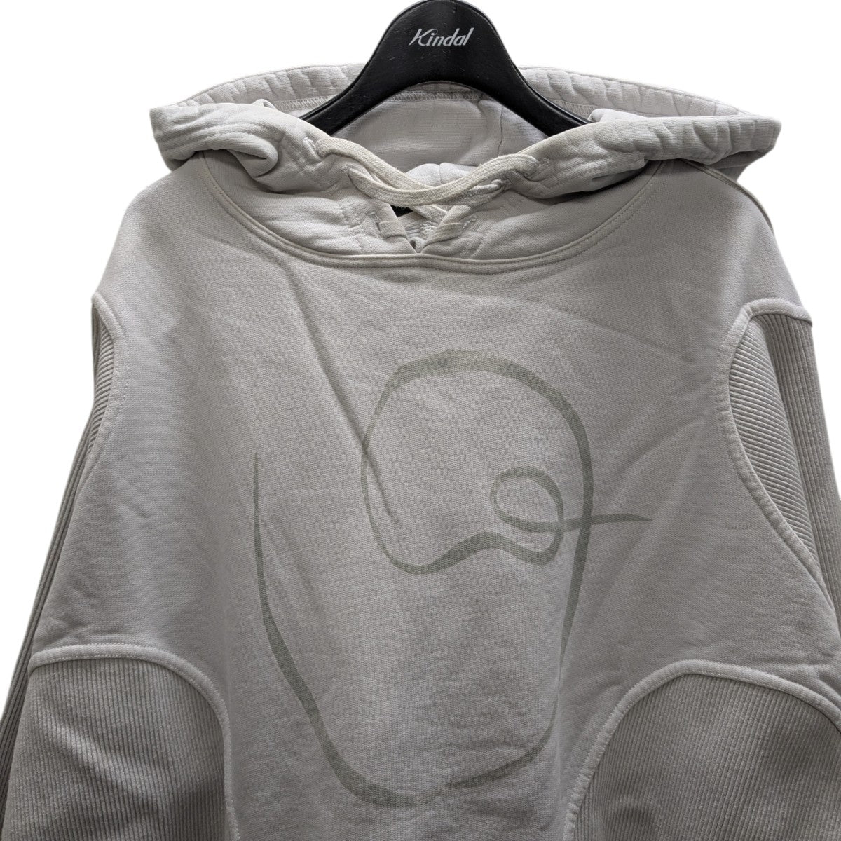 ARMOUR HOODIEアーマーフーディ