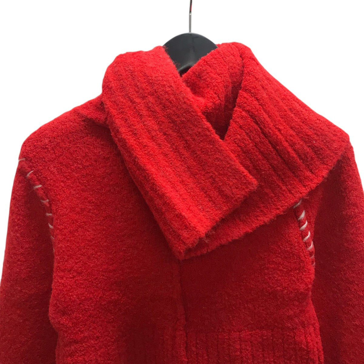 【Asymmetry Knit Cardigan】アシンメトリーカーディガン