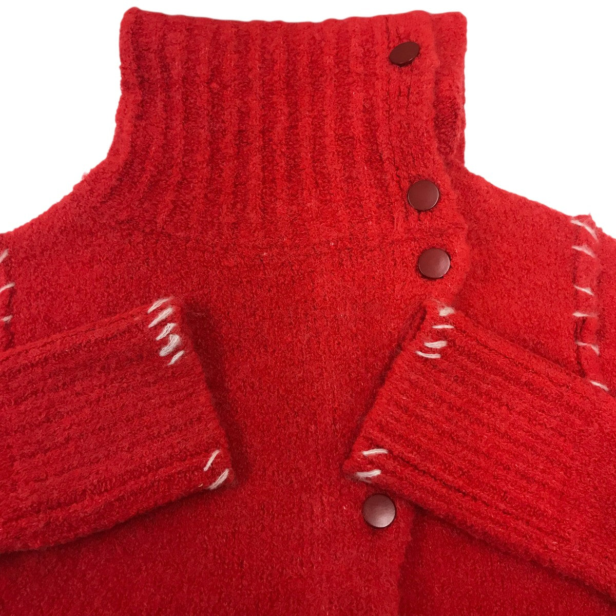 【Asymmetry Knit Cardigan】アシンメトリーカーディガン