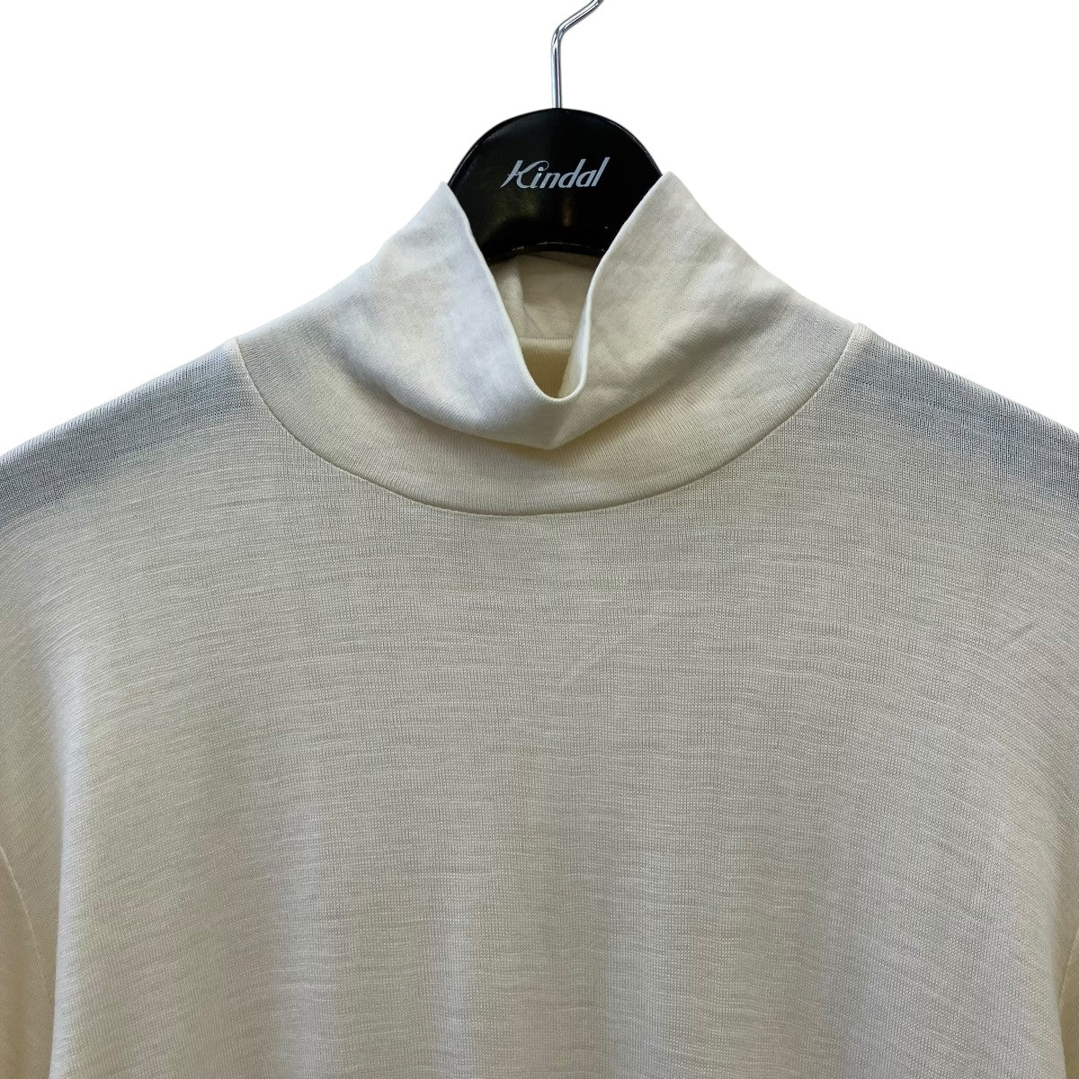 MARKAWARE ハイネックニットA18C-22CS01C 古着・中古-3枚目のアイテム画像