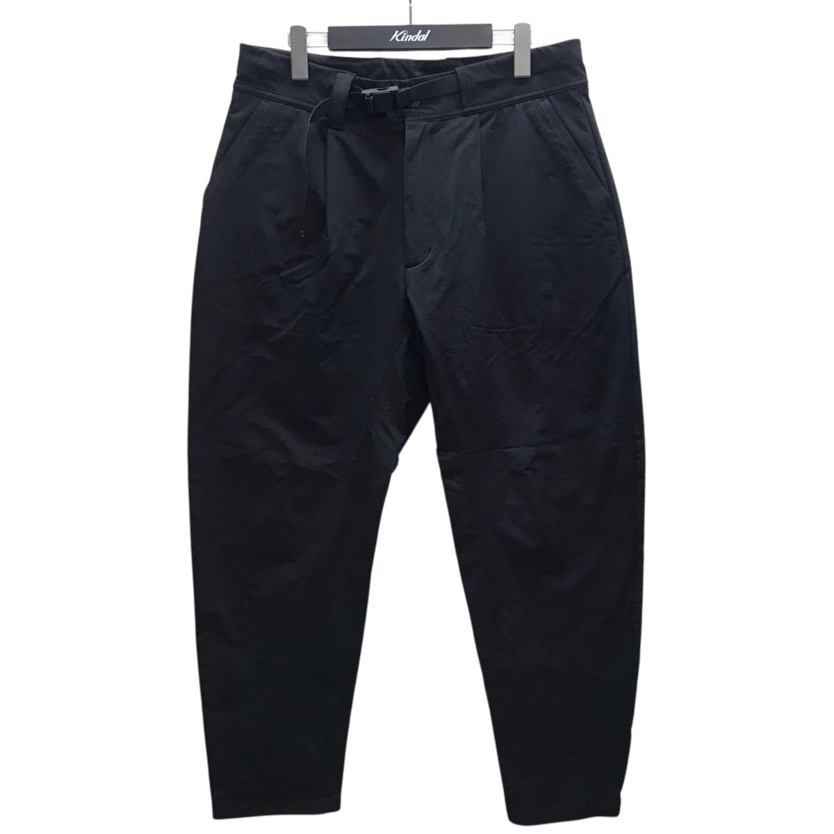 WHITE MOUNTAINEERING CORDURA 1TUCK PANTS ナイロンパンツ 古着・中古-1枚目のアイテム画像