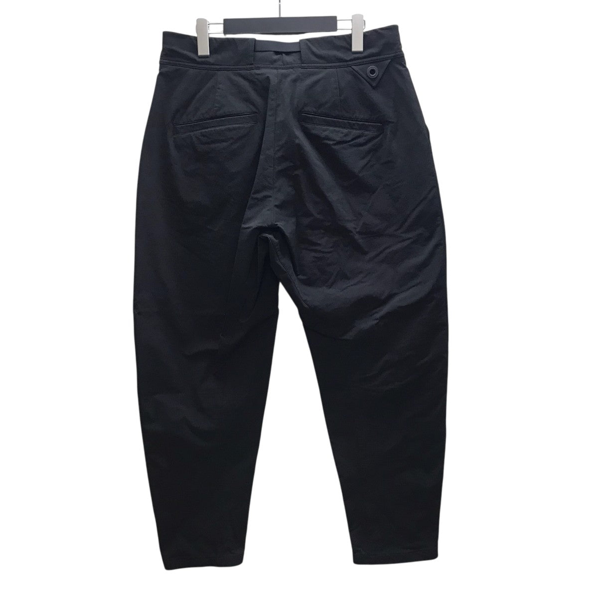 WHITE MOUNTAINEERING CORDURA 1TUCK PANTS ナイロンパンツ 古着・中古-2枚目のアイテム画像