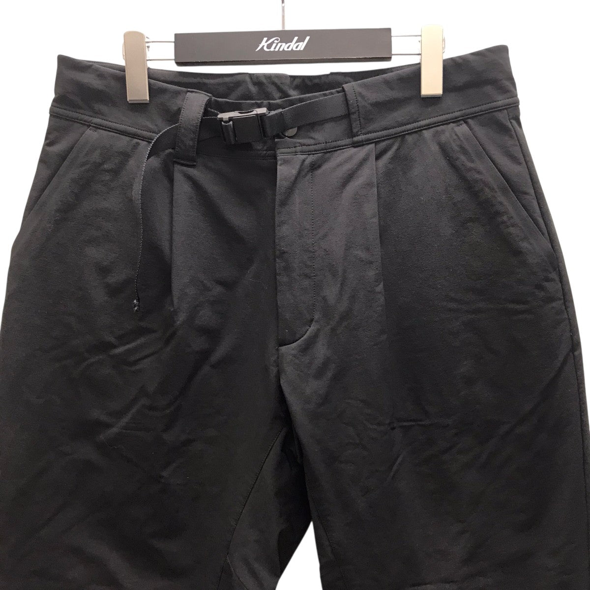 WHITE MOUNTAINEERING CORDURA 1TUCK PANTS ナイロンパンツ 古着・中古-3枚目のアイテム画像