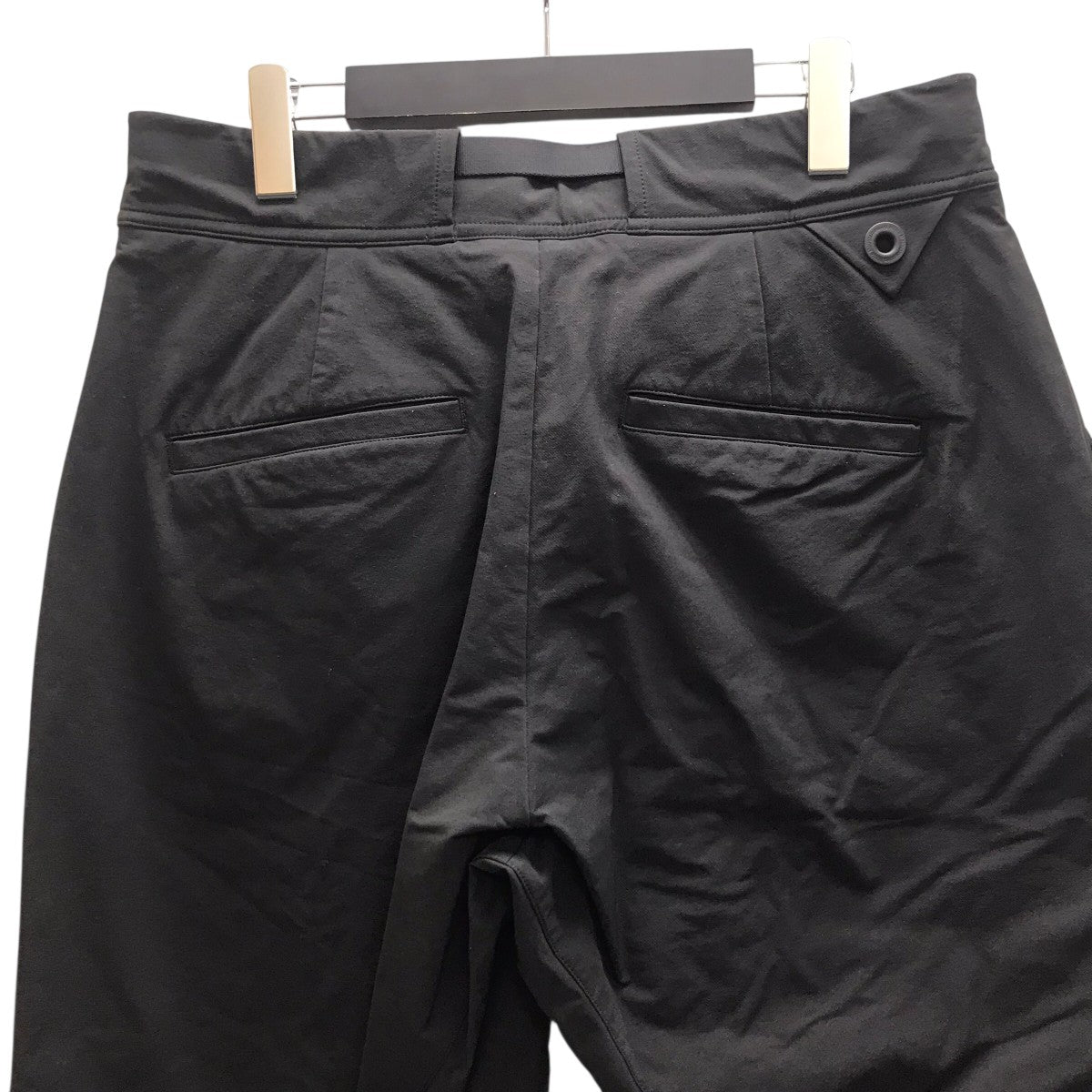 WHITE MOUNTAINEERING CORDURA 1TUCK PANTS ナイロンパンツ 古着・中古-4枚目のアイテム画像