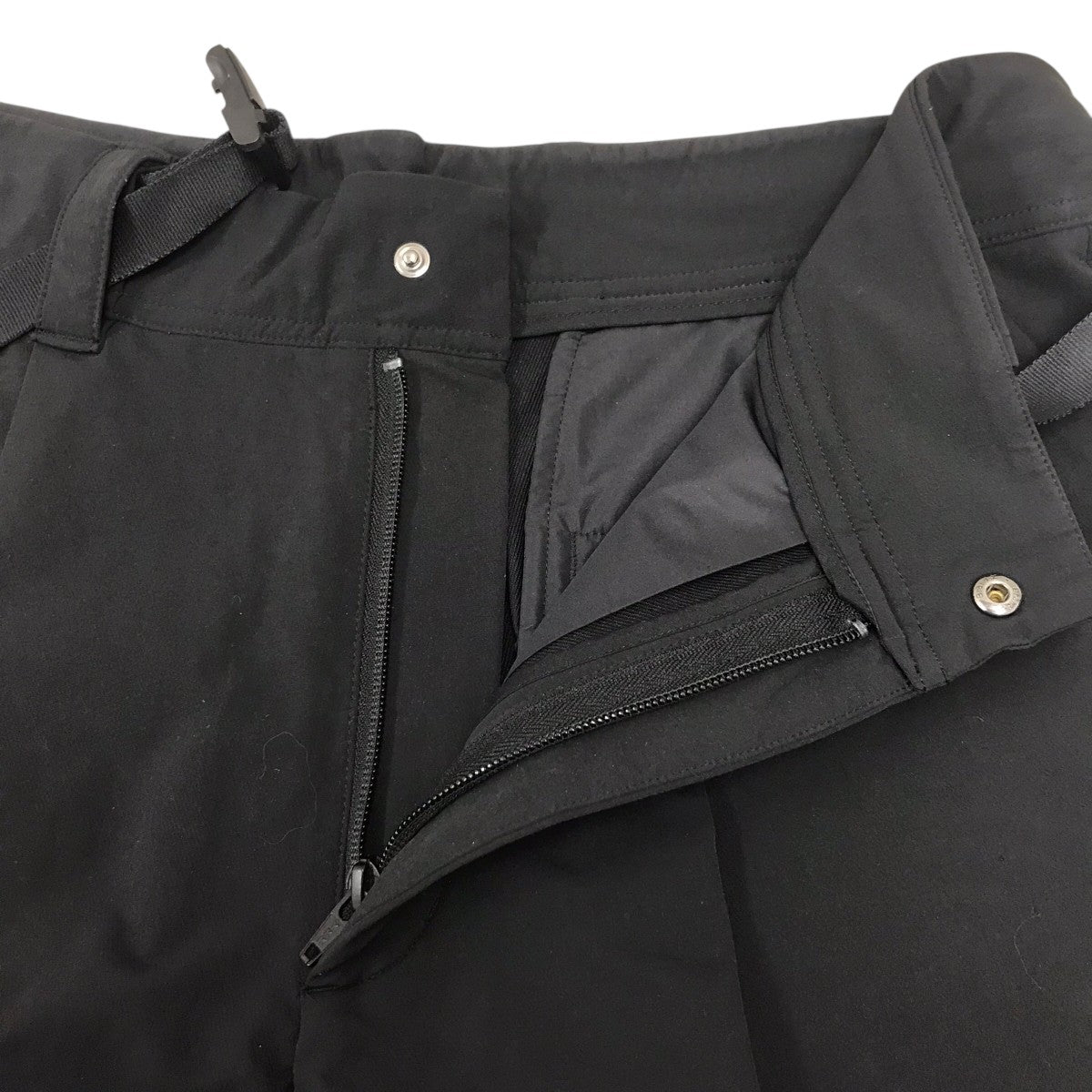 WHITE MOUNTAINEERING CORDURA 1TUCK PANTS ナイロンパンツ 古着・中古-5枚目のアイテム画像