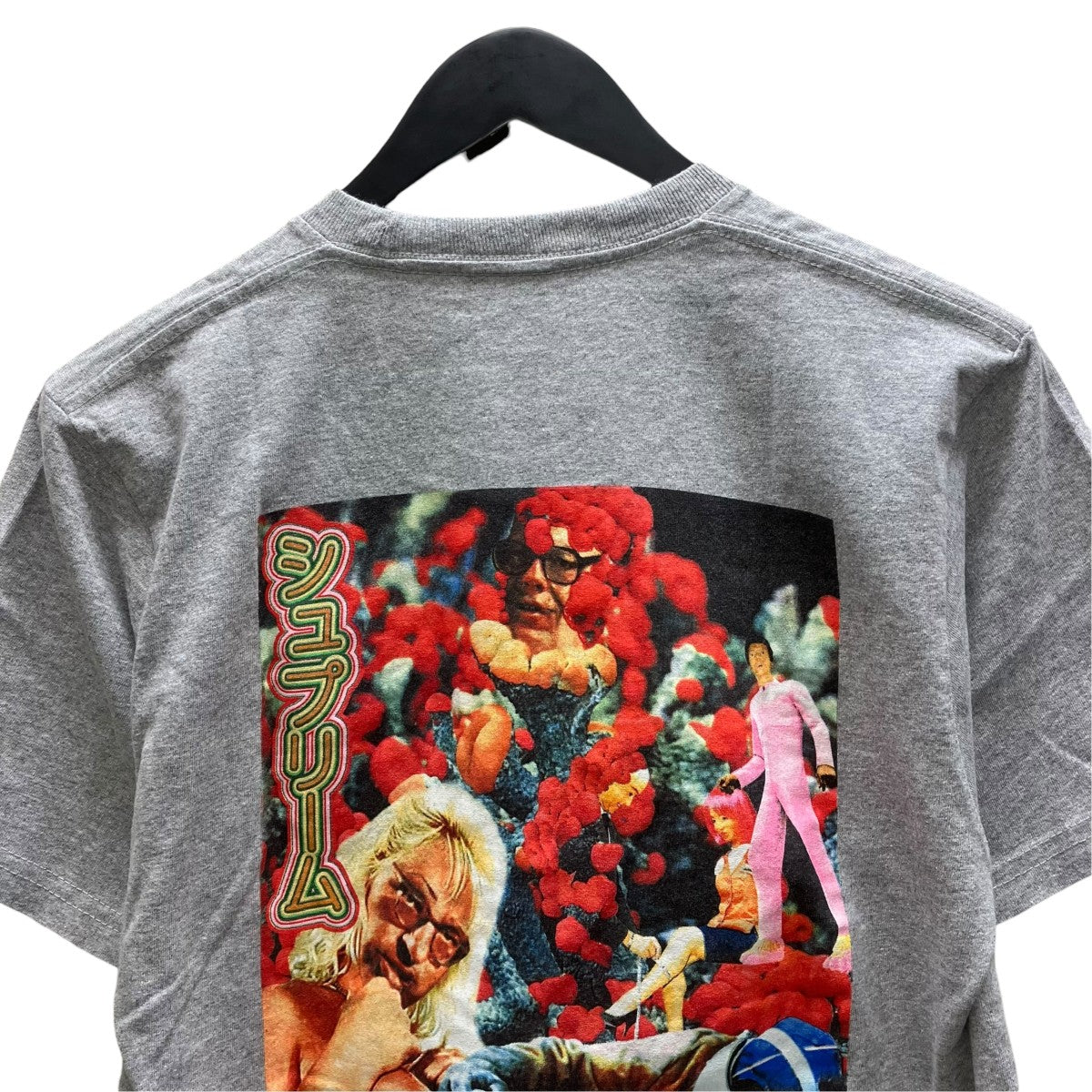 Supreme sekintani la norihiro Boobies TeeプリントTシャツ 古着・中古-4枚目のアイテム画像