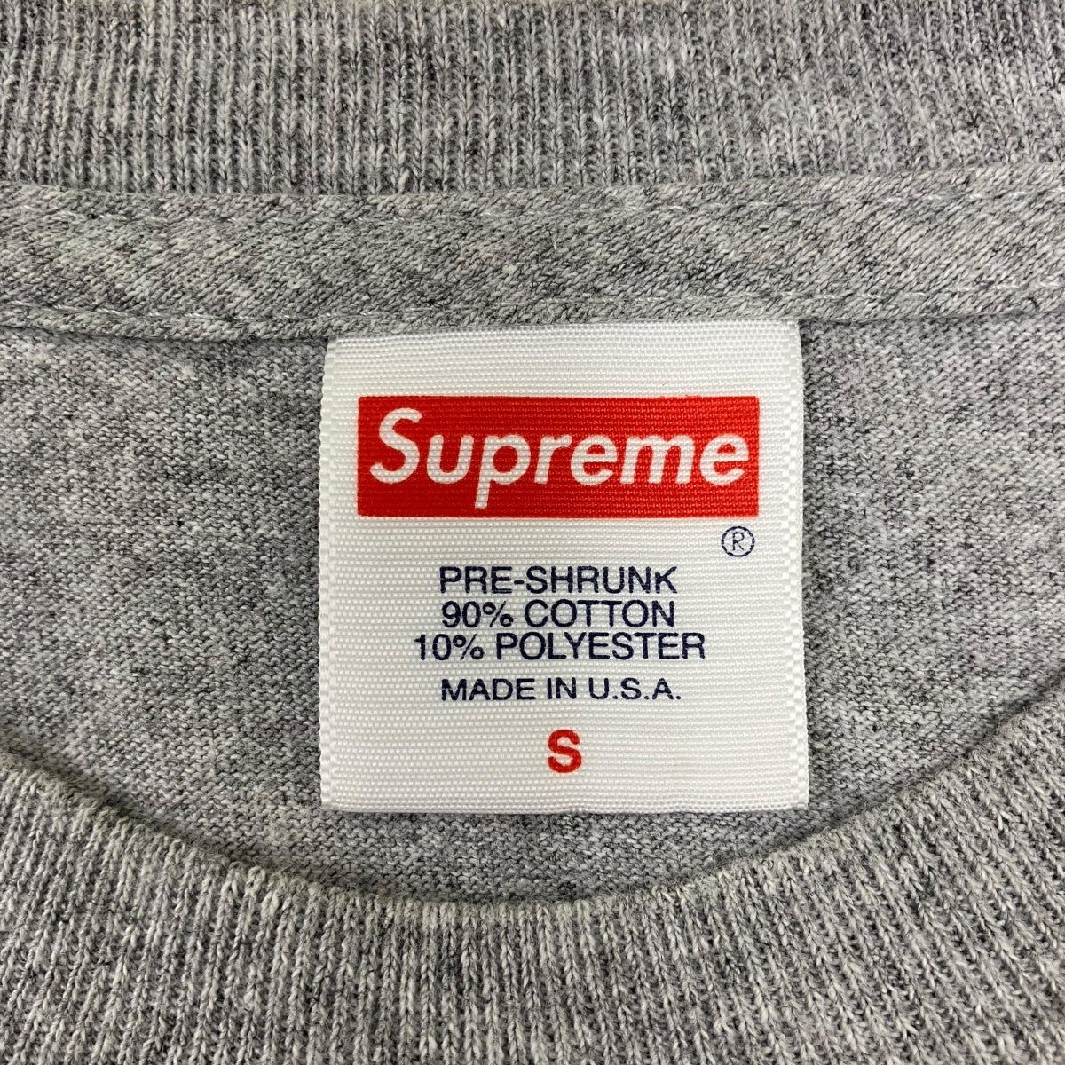 Supreme sekintani la norihiro Boobies TeeプリントTシャツ 古着・中古-5枚目のアイテム画像