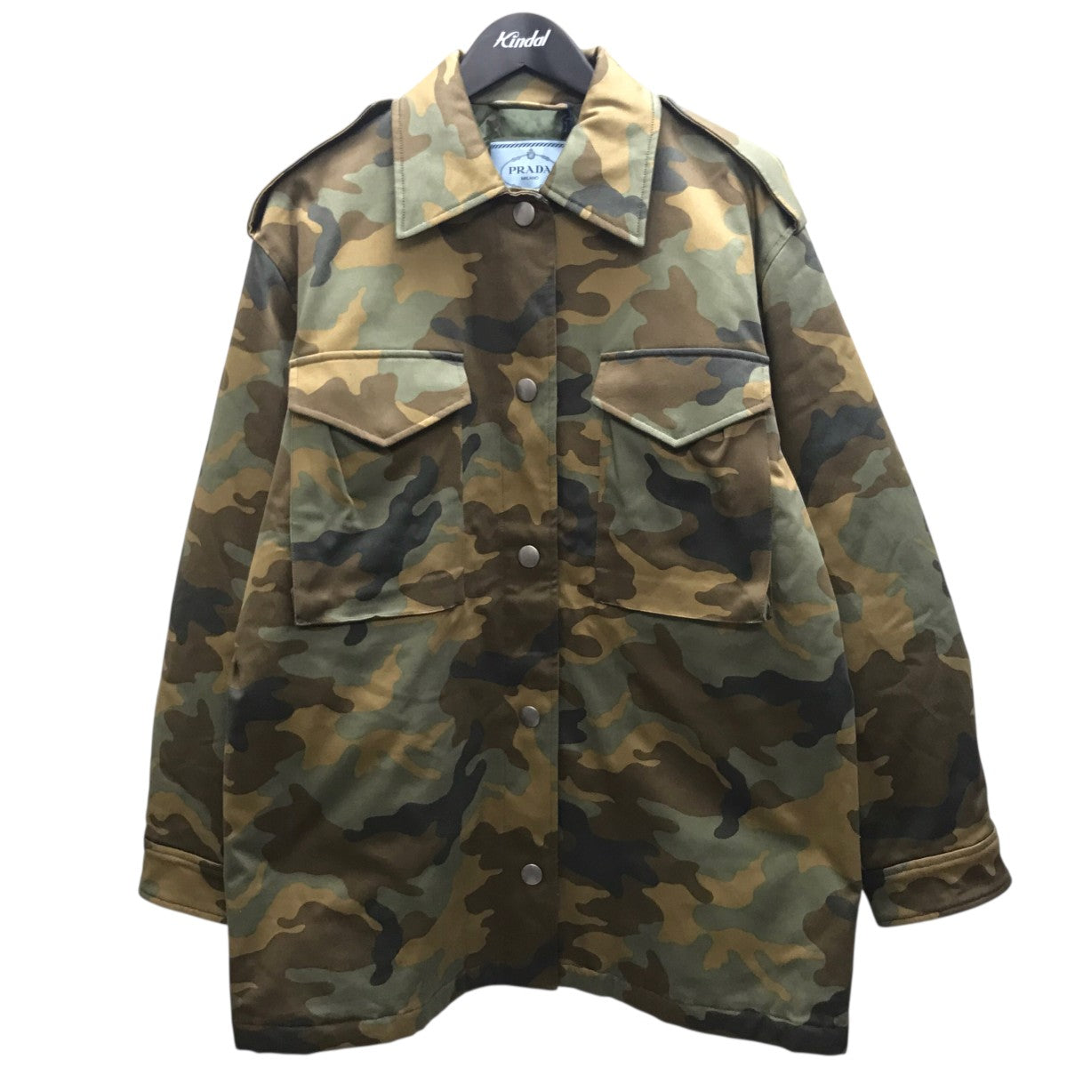 PRADA ジャケット 古着・中古-1枚目のアイテム画像