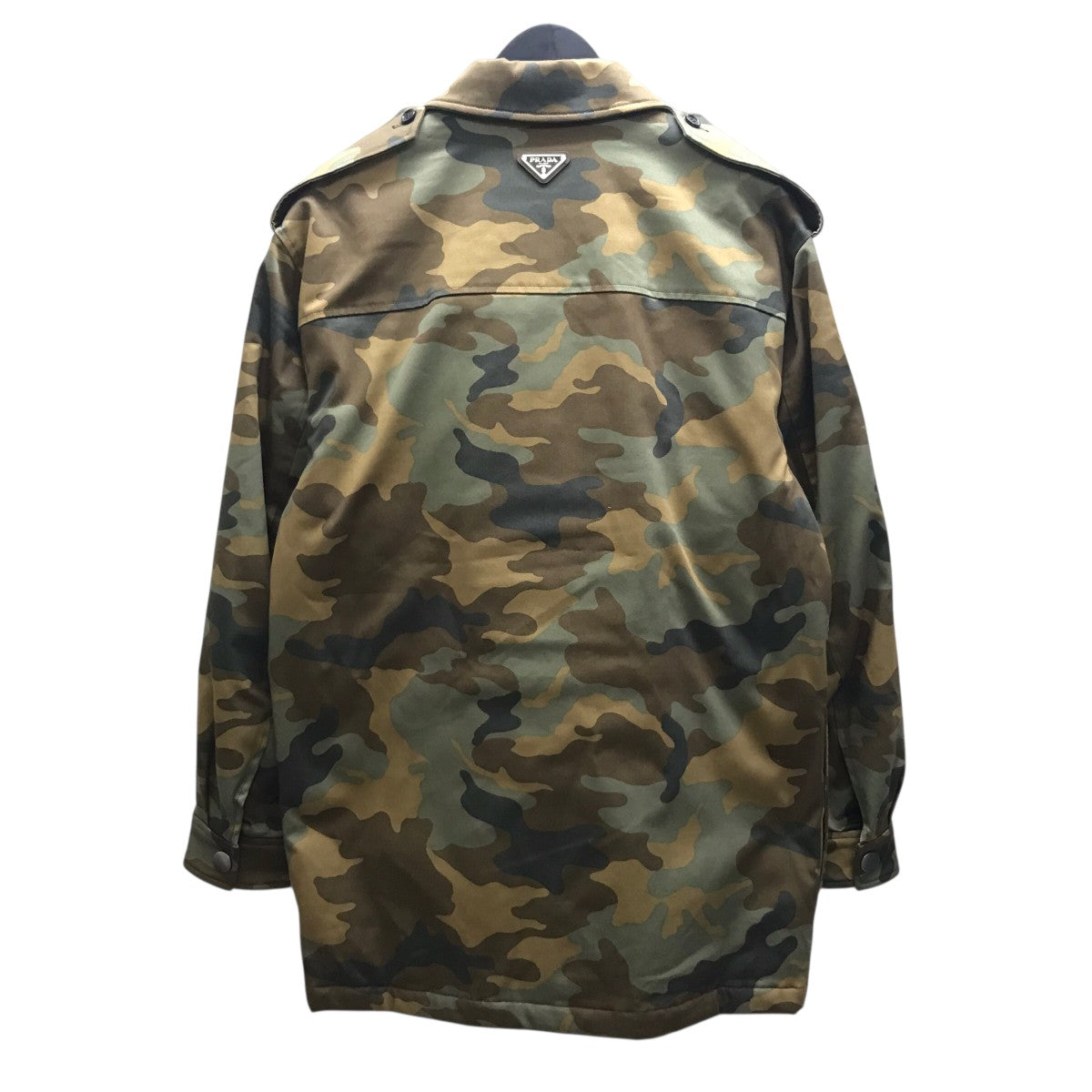 PRADA ジャケット 古着・中古-2枚目のアイテム画像