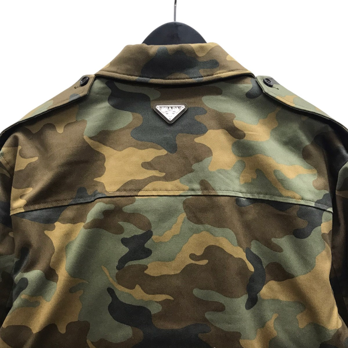 PRADA ジャケット 古着・中古-4枚目のアイテム画像