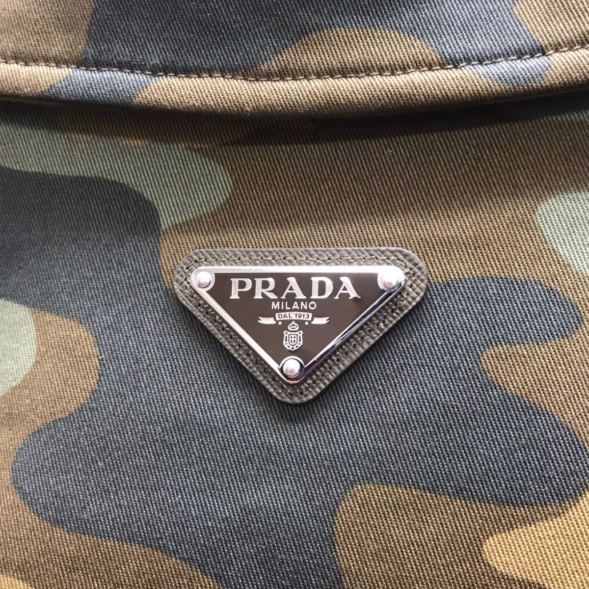 PRADA ジャケット 古着・中古-5枚目のアイテム画像